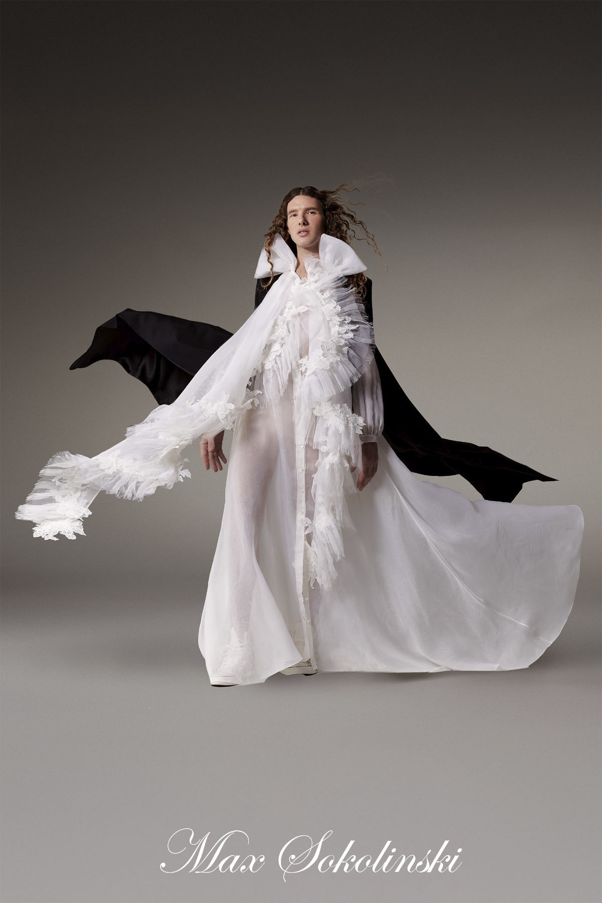 Alexis Mabille Presents His New Haute Couture Spring-Summer 2025 Collection: We Are Amazing!