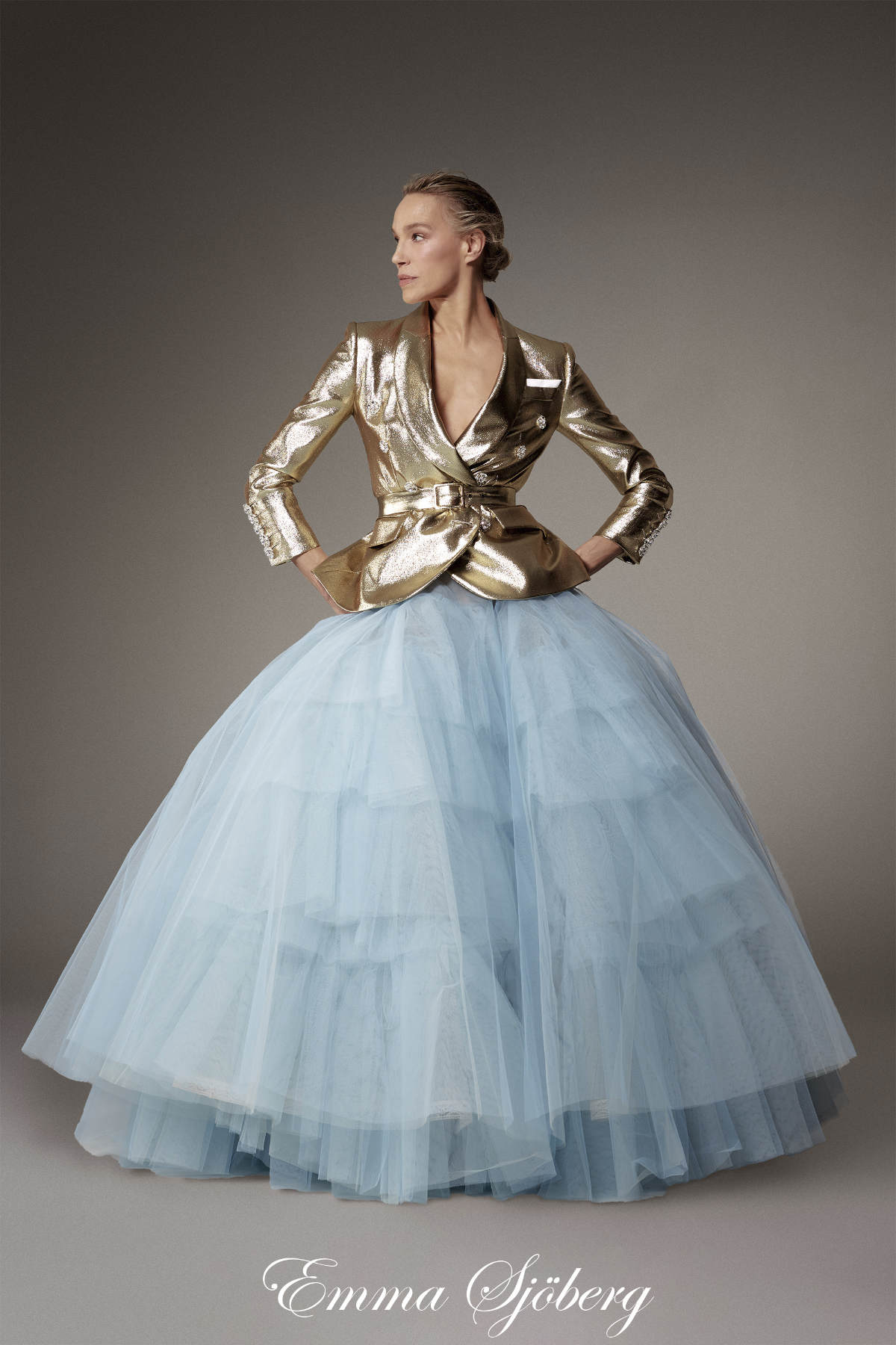 Alexis Mabille Presents His New Haute Couture Spring-Summer 2025 Collection: We Are Amazing!