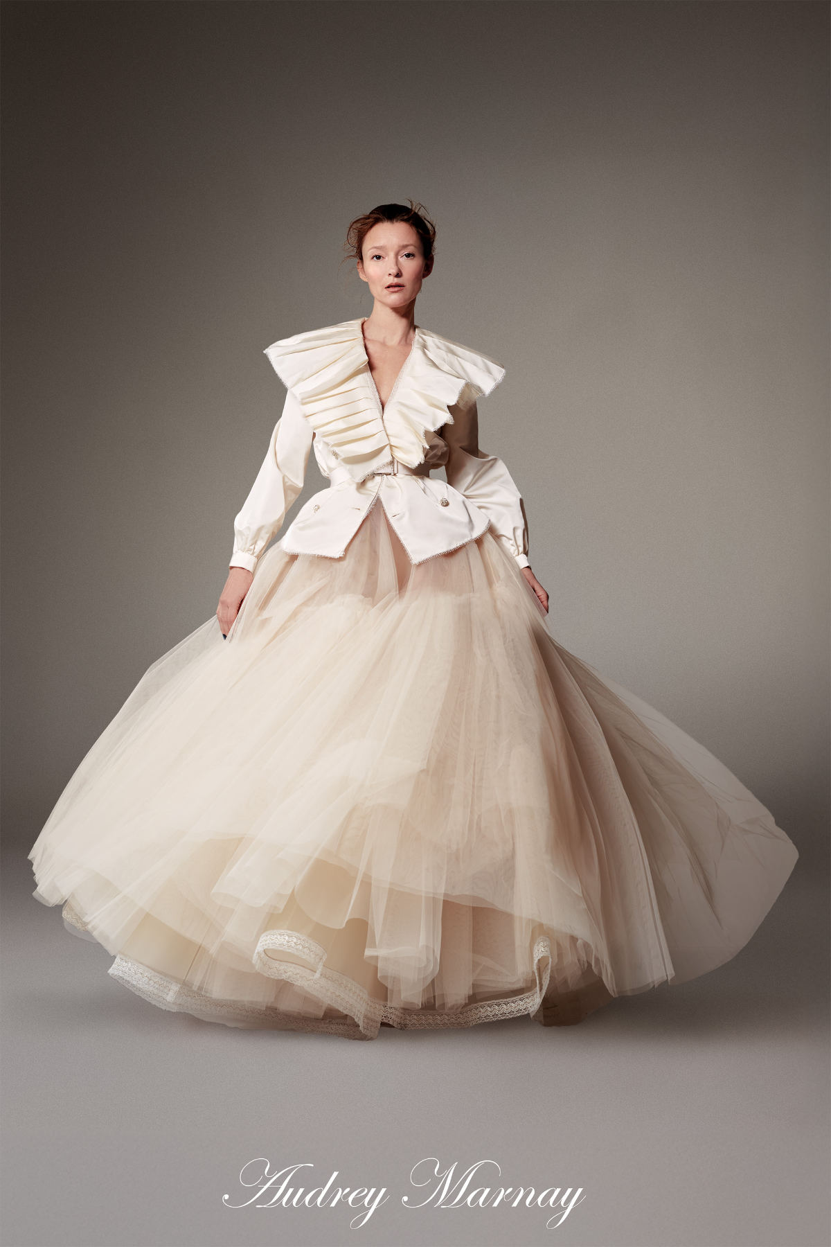 Alexis Mabille Presents His New Haute Couture Spring-Summer 2025 Collection: We Are Amazing!