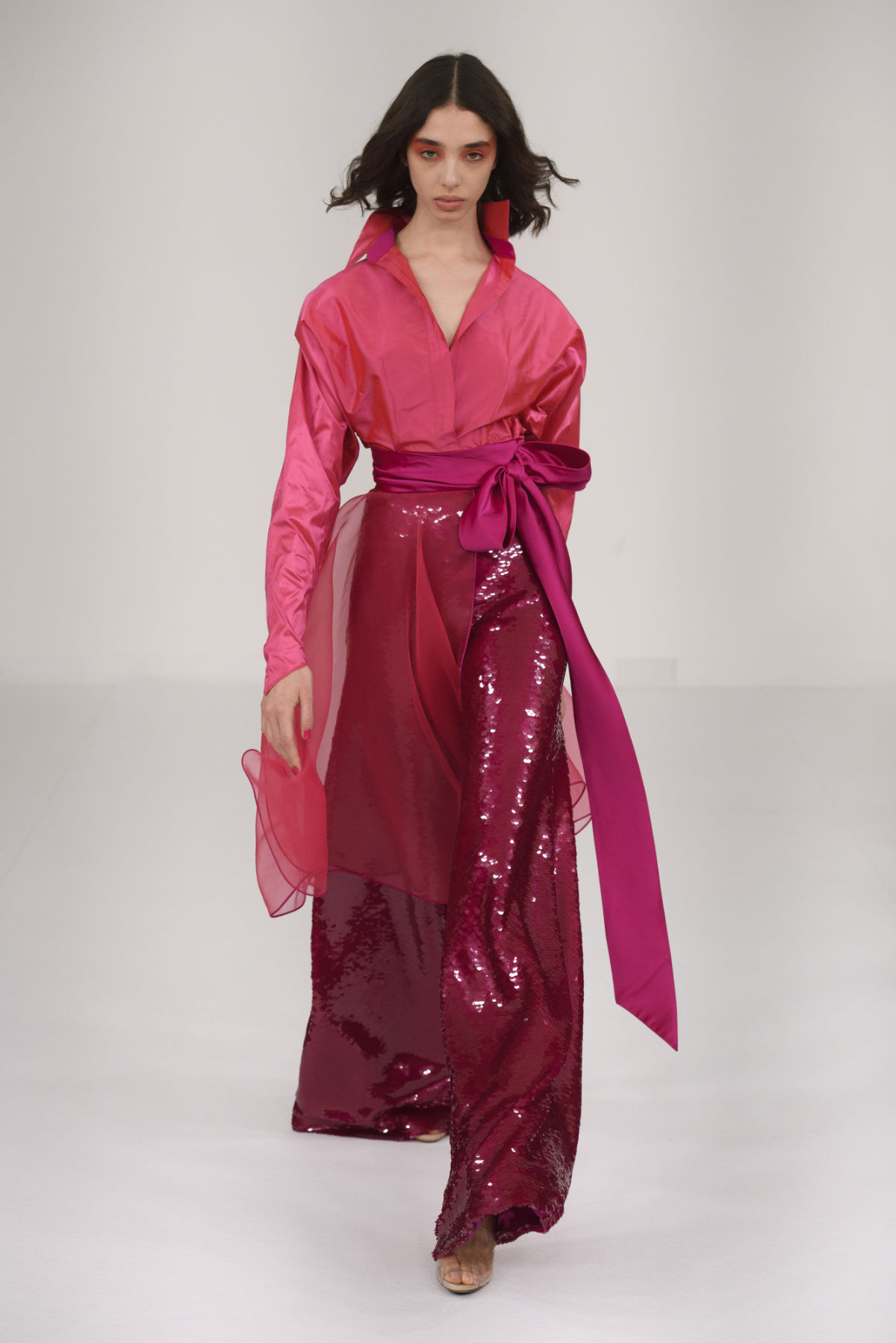 Alexis Mabille Presents His New Haute Couture Spring-Summer 2023 Collection: Color-addict