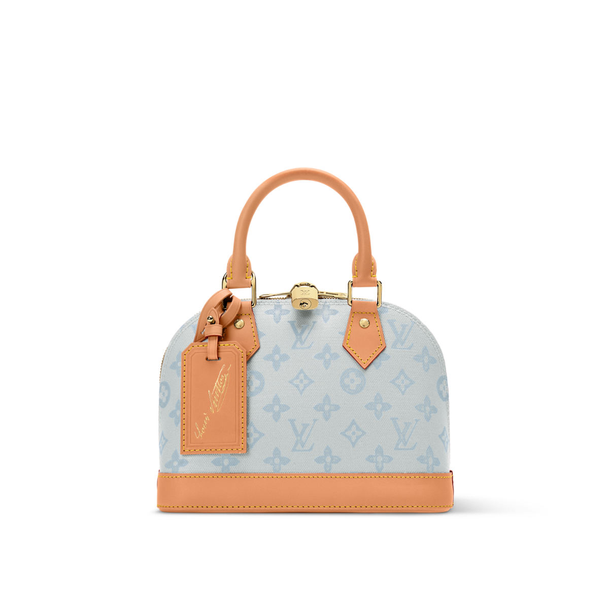 Louis Vuitton's First Chapter Of The 130th Anniversary Of The Monogram: Monogram, Icon Of The Icons