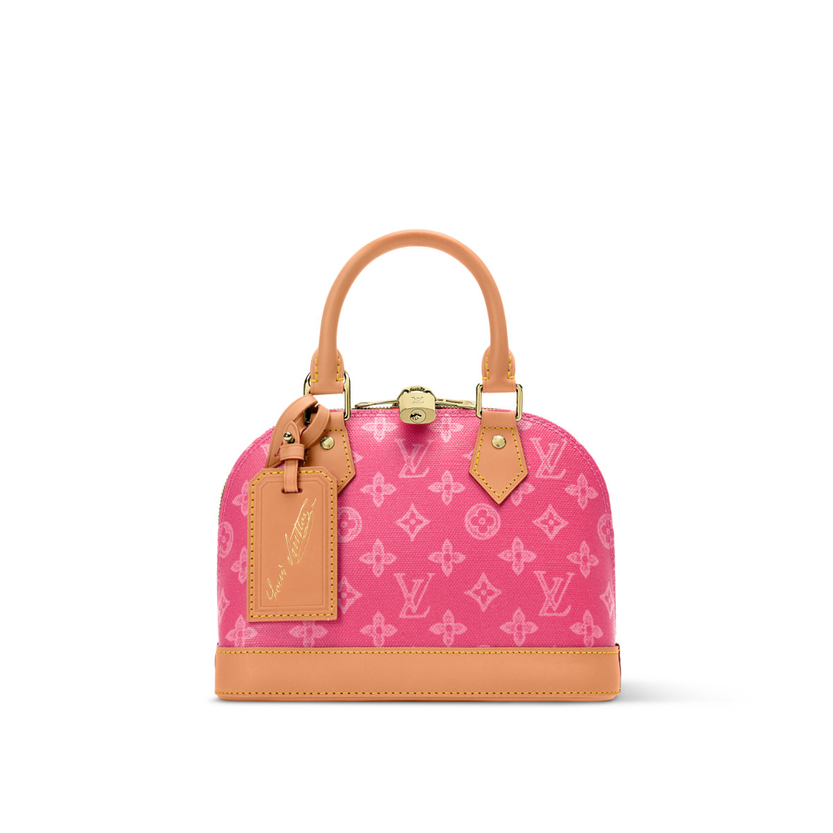 Louis Vuitton's First Chapter Of The 130th Anniversary Of The Monogram: Monogram, Icon Of The Icons