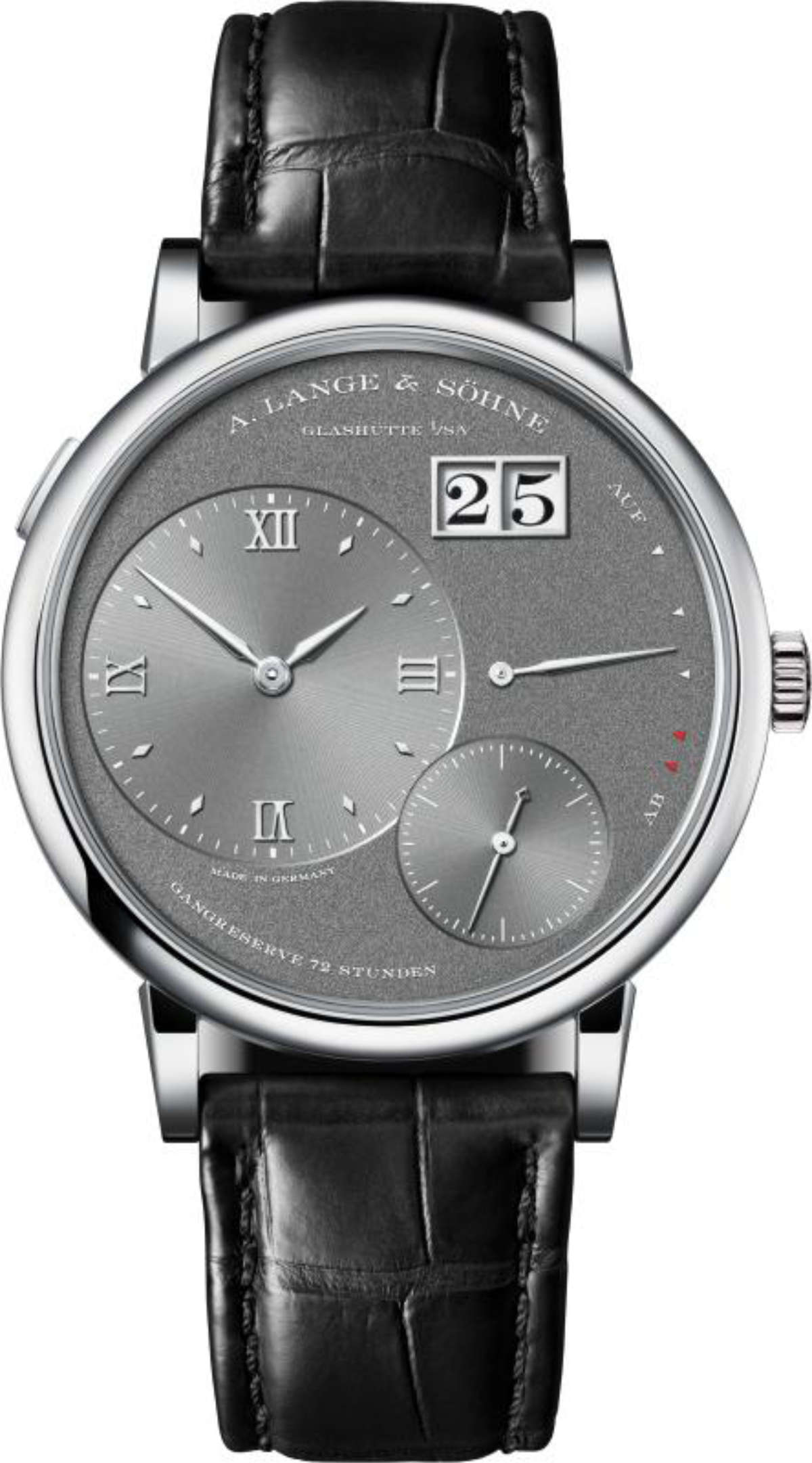 A. Lange & Söhne Presents Its New Redesigned GRAND LANGE 1 Watch