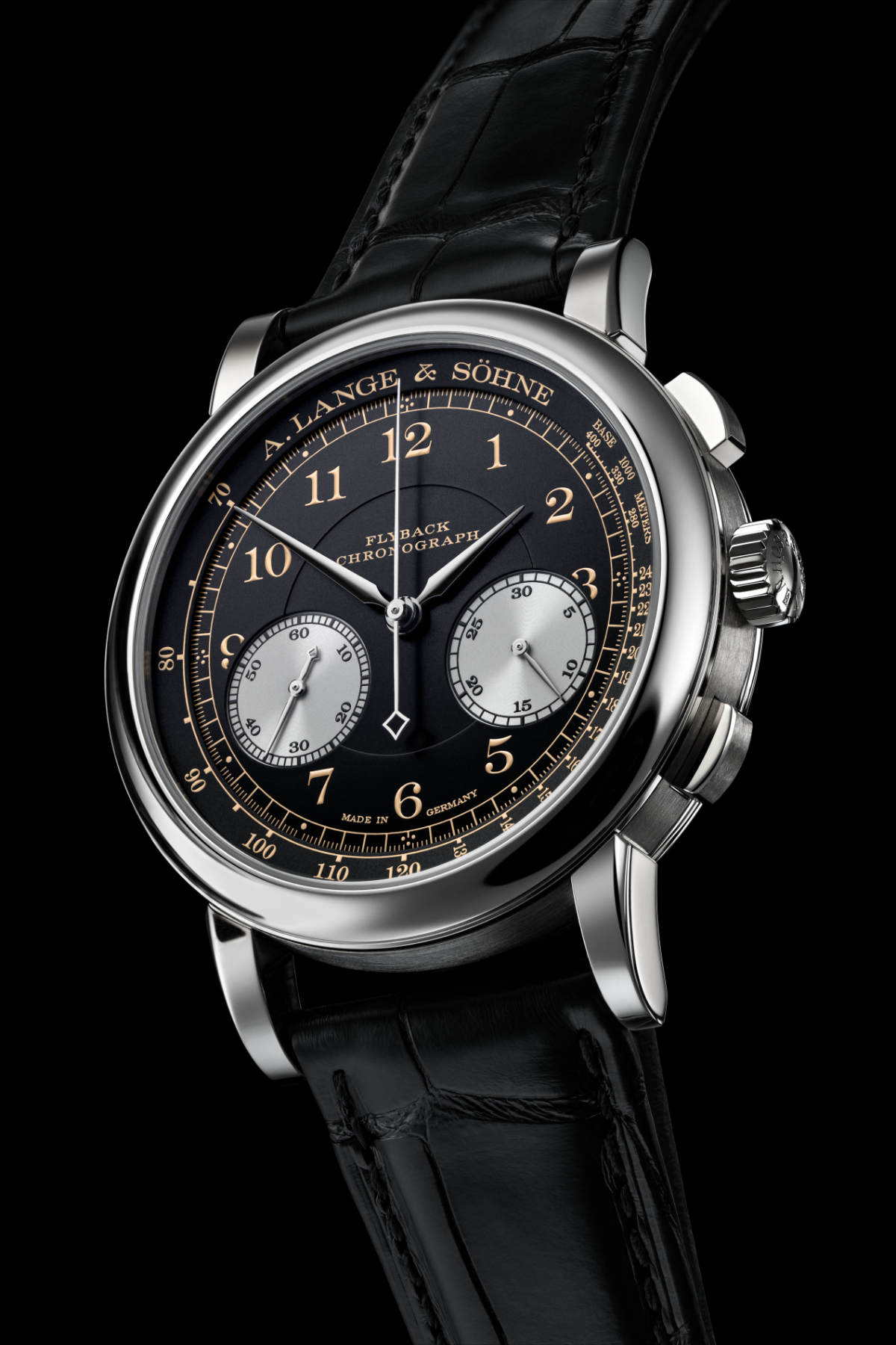 1815 CHRONOGRAPH “Hampton Court Edition”: Watchmaking Artistry For A Good Cause