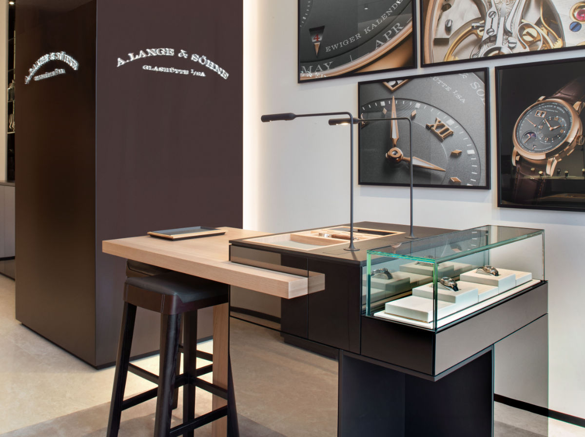 A. Lange & Söhne Opens 6th US Boutique In Aspen, Colorado