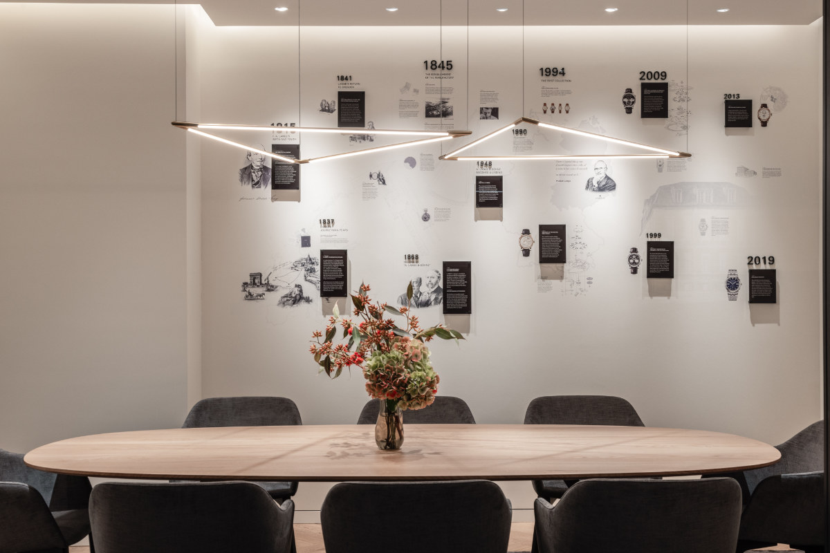 A. Lange & Söhne Opens A New Boutique In Paris