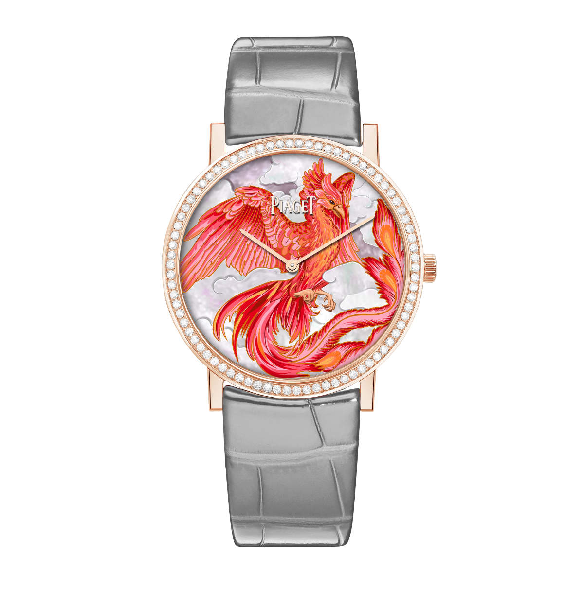 Piaget Presents Its Lunar New Year Capsule Collection: Dragon & Phoenix