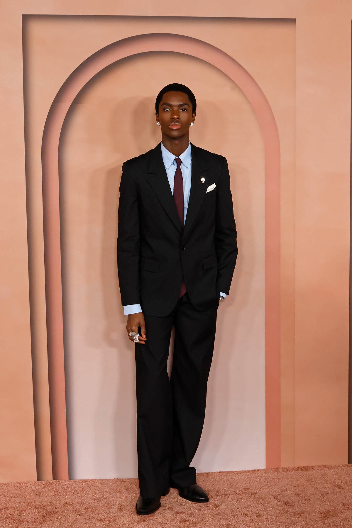 Dua Lipa, Alton Mason & Fai Khadra Shine In Gucci