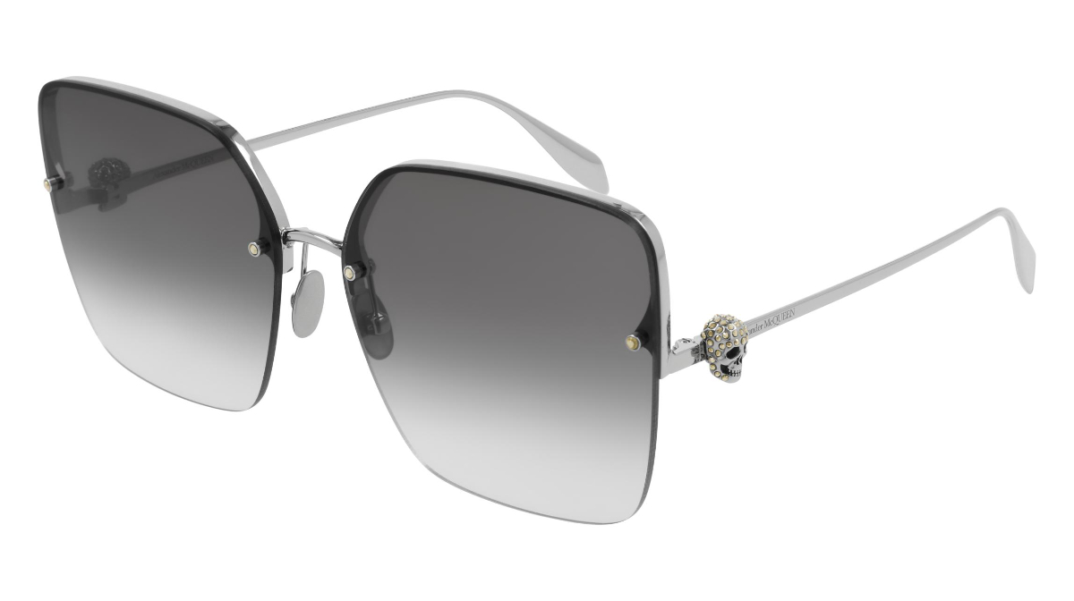 Alexander McQueen: The Skull Jewelled Sunglasses