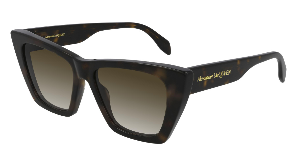 Alexander McQueen's Spring-Summer 2021 Women’s Eyewear