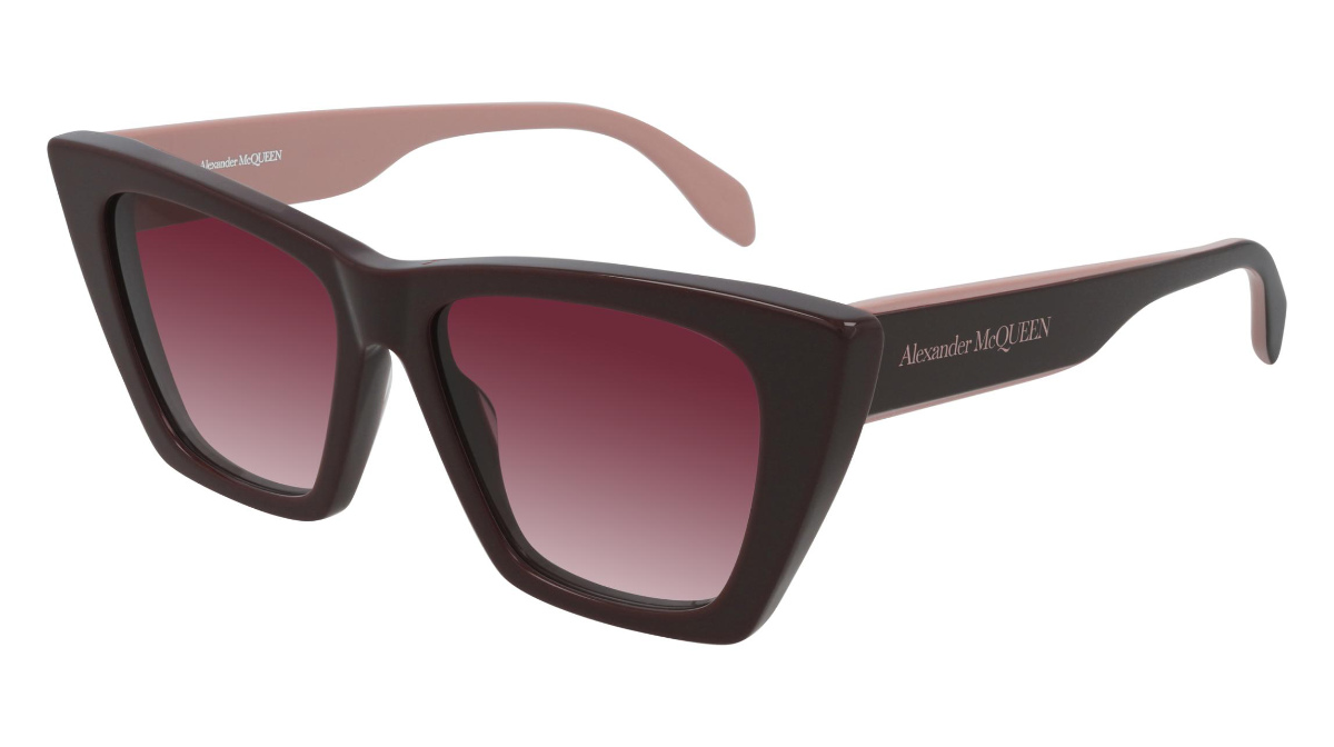 Alexander McQueen's Spring-Summer 2021 Women’s Eyewear