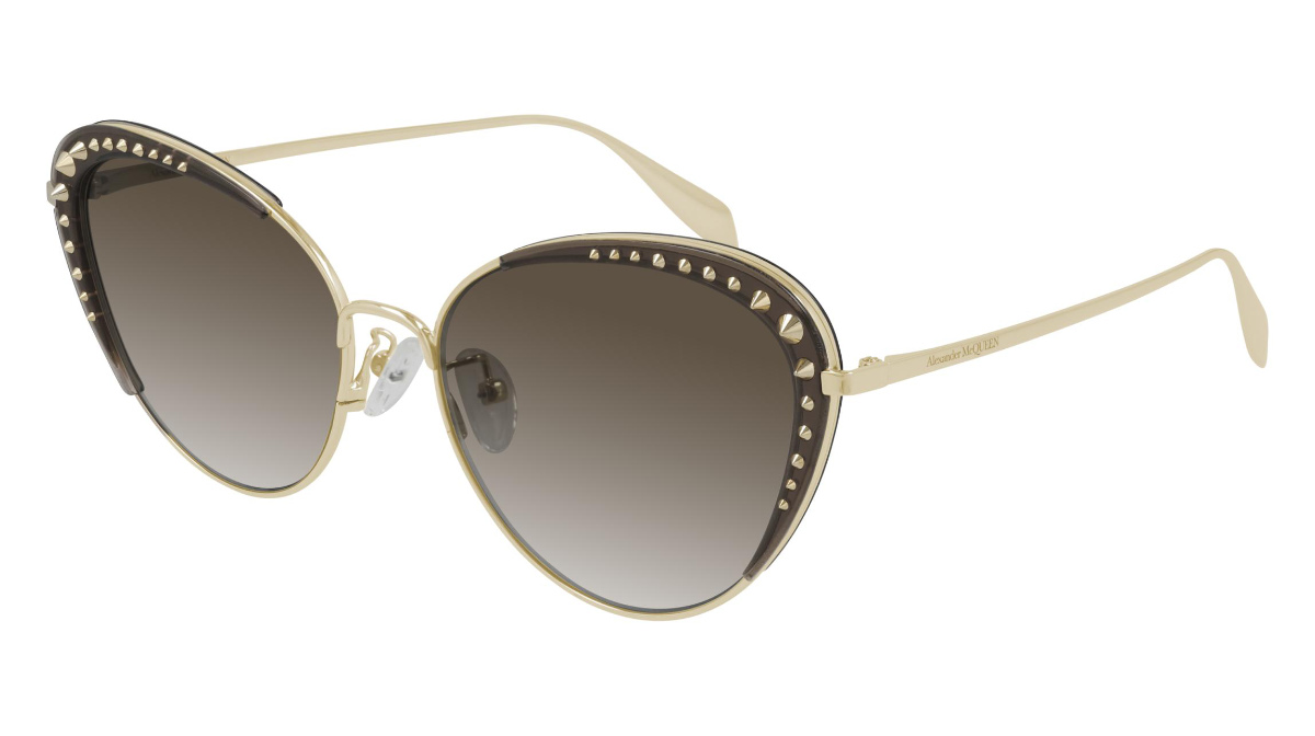 Alexander McQueen's Spring-Summer 2021 Women’s Eyewear