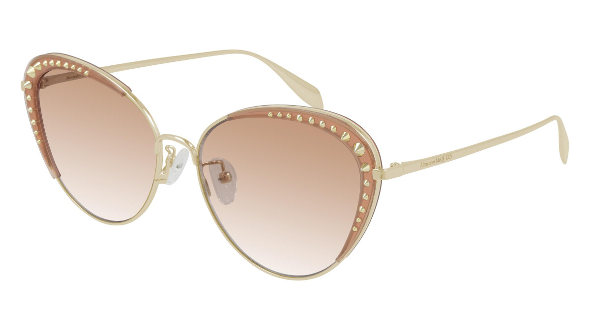 Alexander McQueen's Spring-Summer 2021 Women’s Eyewear