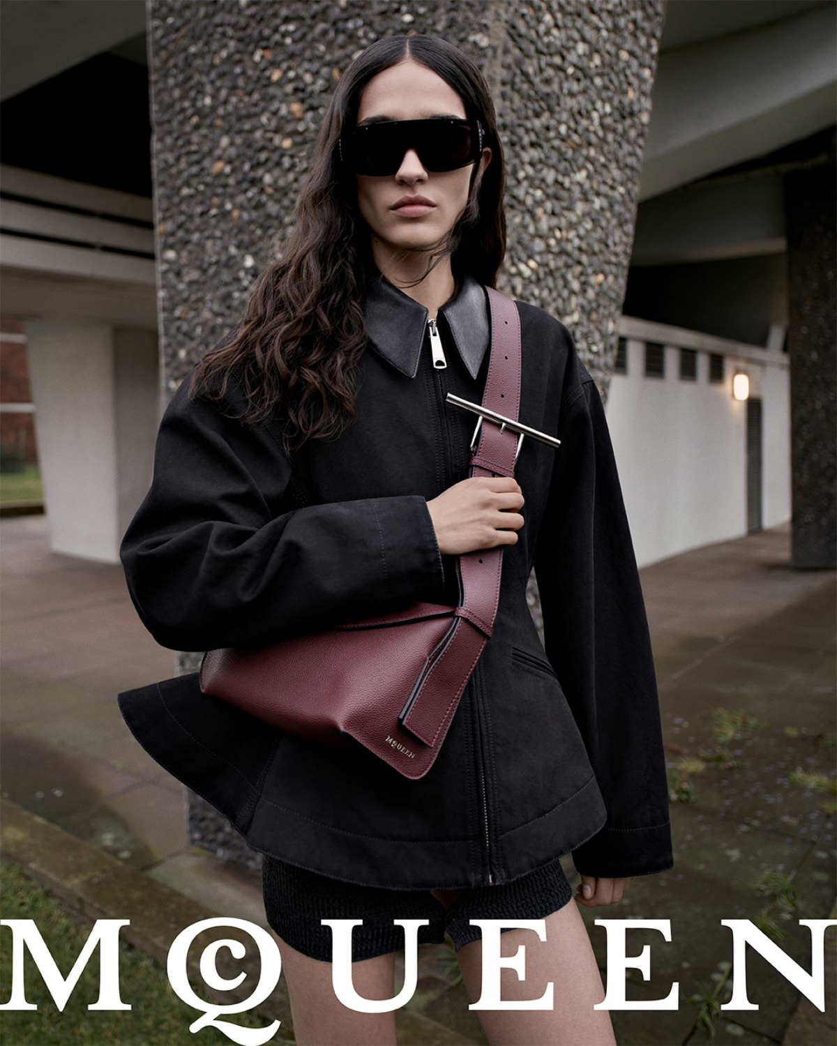 Introducing The McQueen Sling Bag