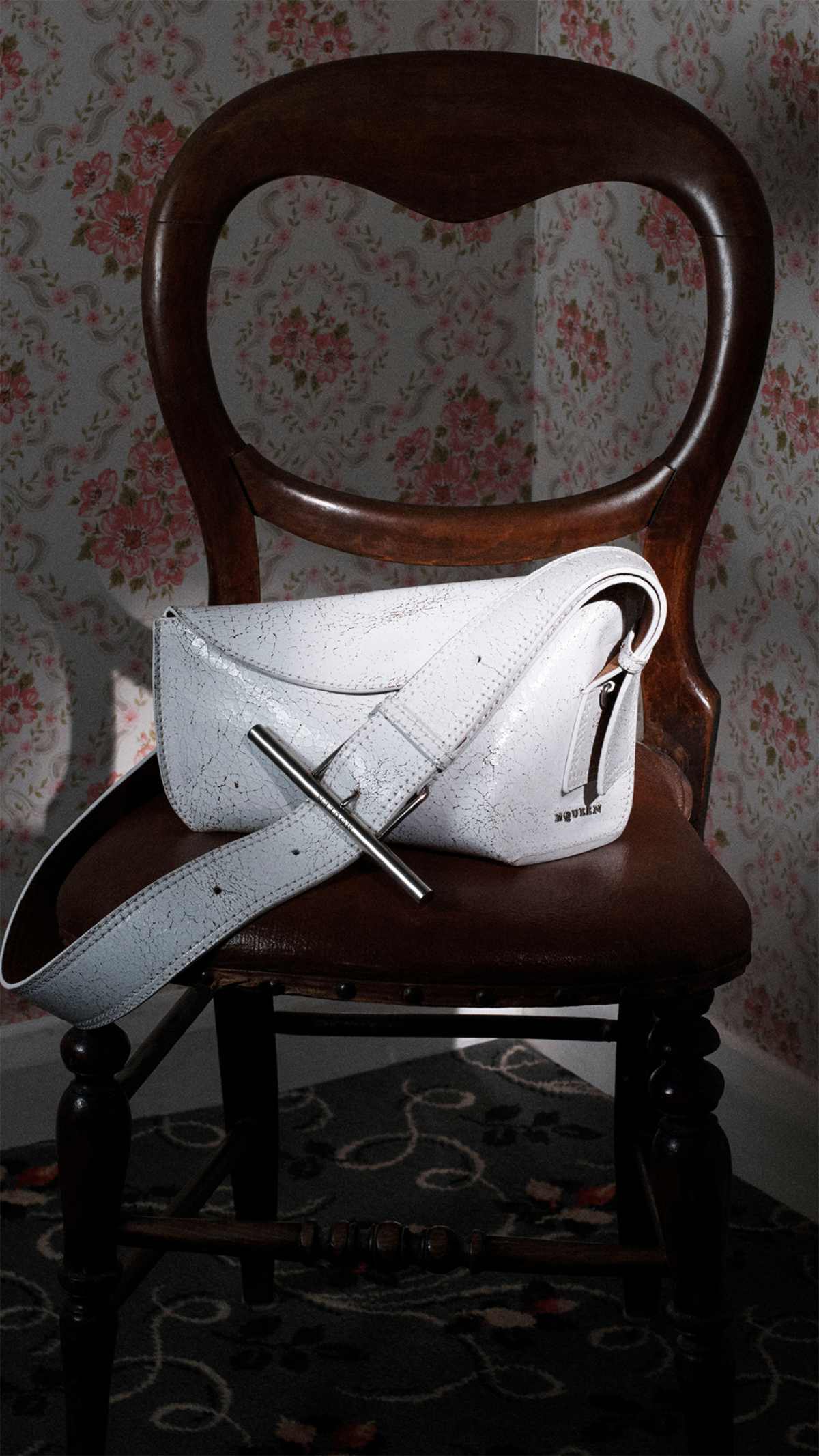 Introducing The McQueen Sling Bag