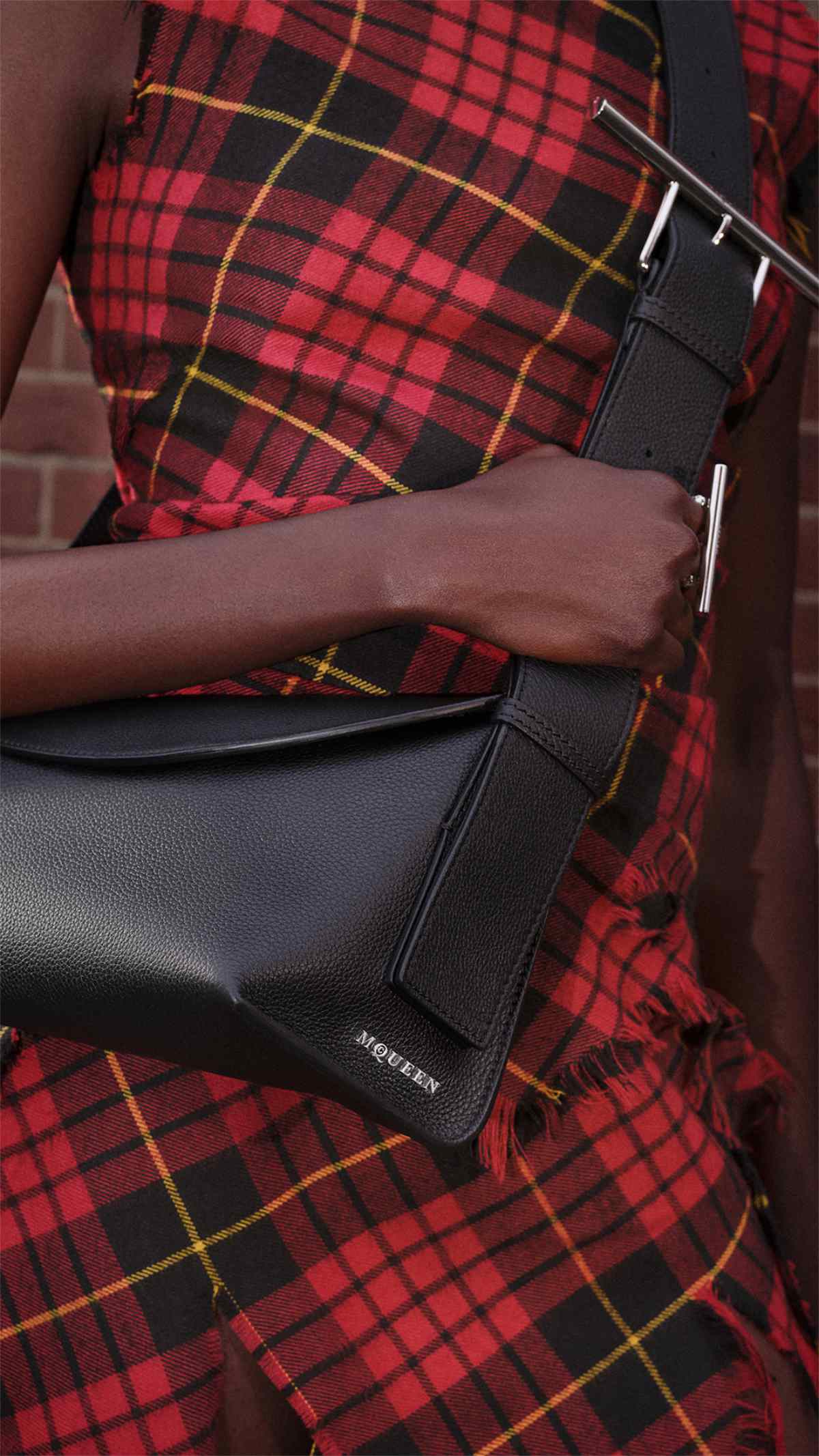 Introducing The McQueen Sling Bag