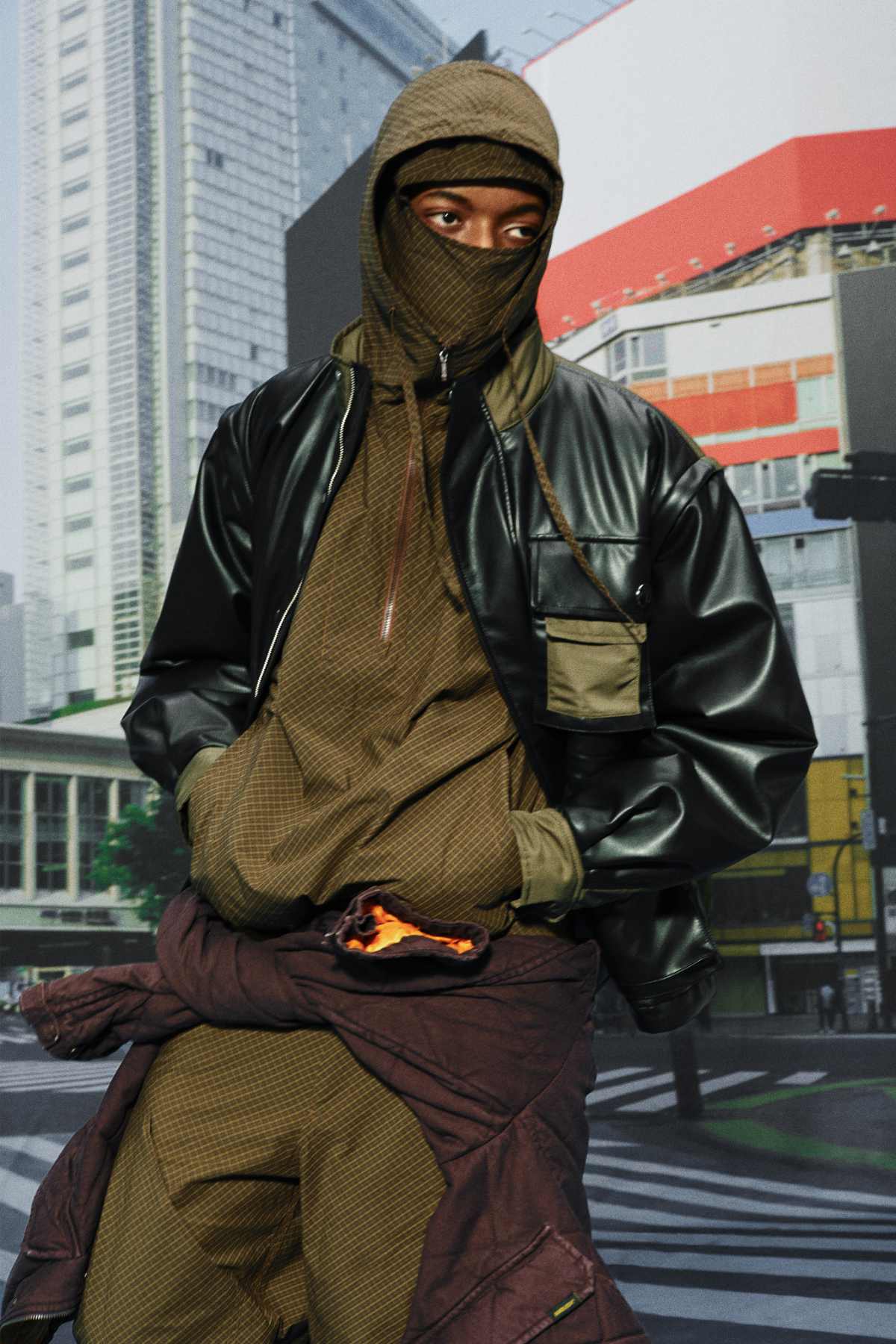 AMBUSH Unveils AW25 Collection: A Fusion Of Avant-Garde Luxury And Urban Elegance