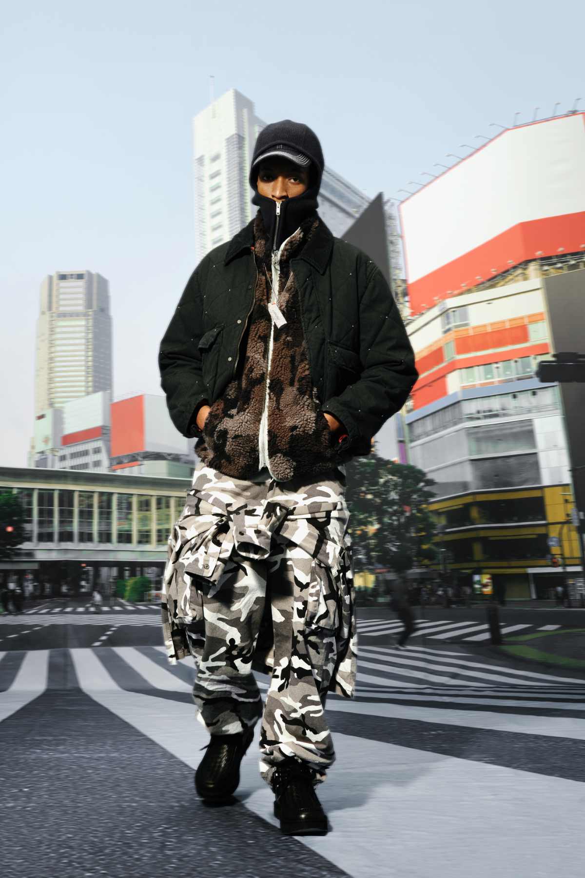 AMBUSH Unveils AW25 Collection: A Fusion Of Avant-Garde Luxury And Urban Elegance
