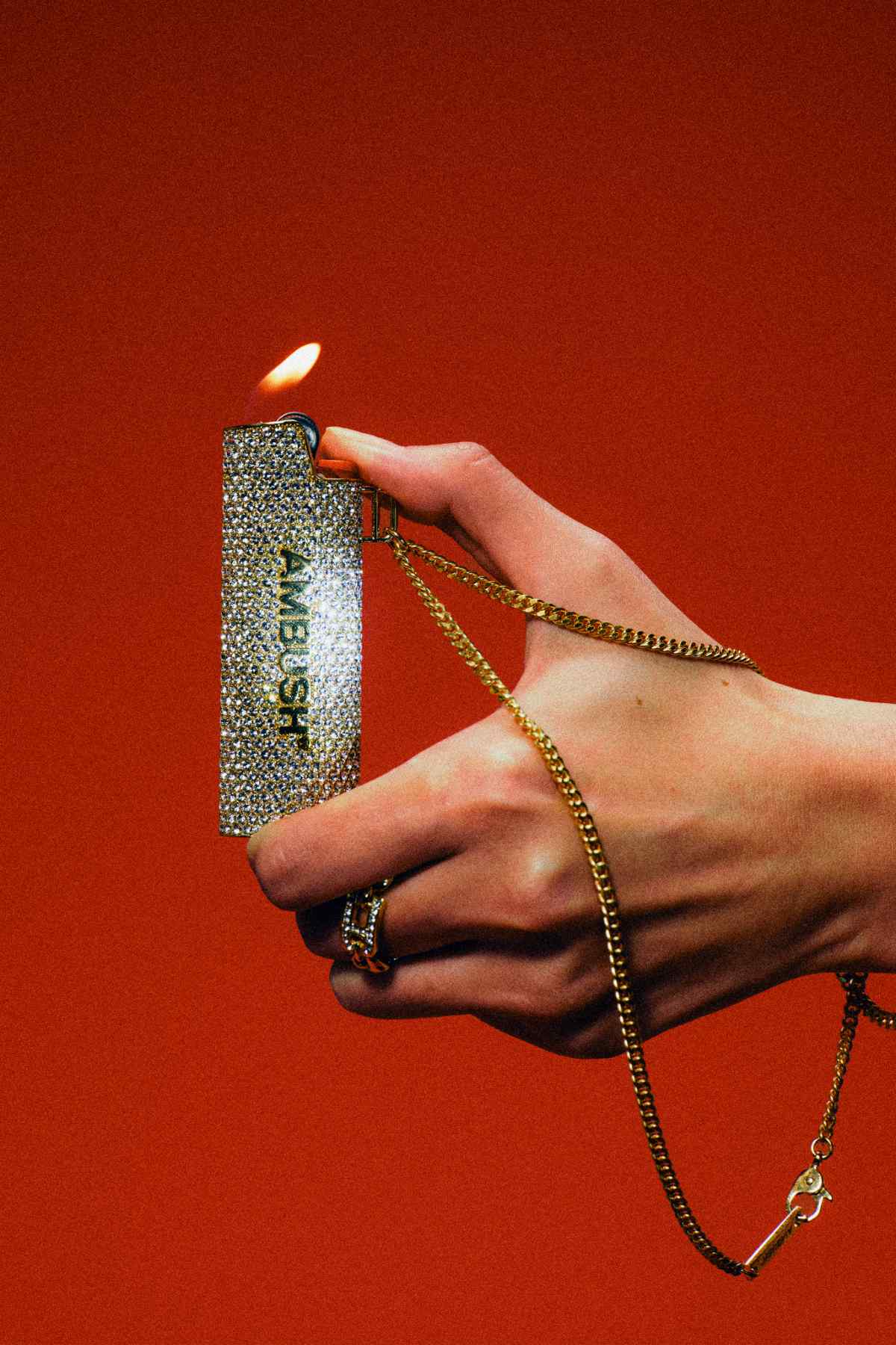 AMBUSH Unveils AW25 Collection: A Fusion Of Avant-Garde Luxury And Urban Elegance