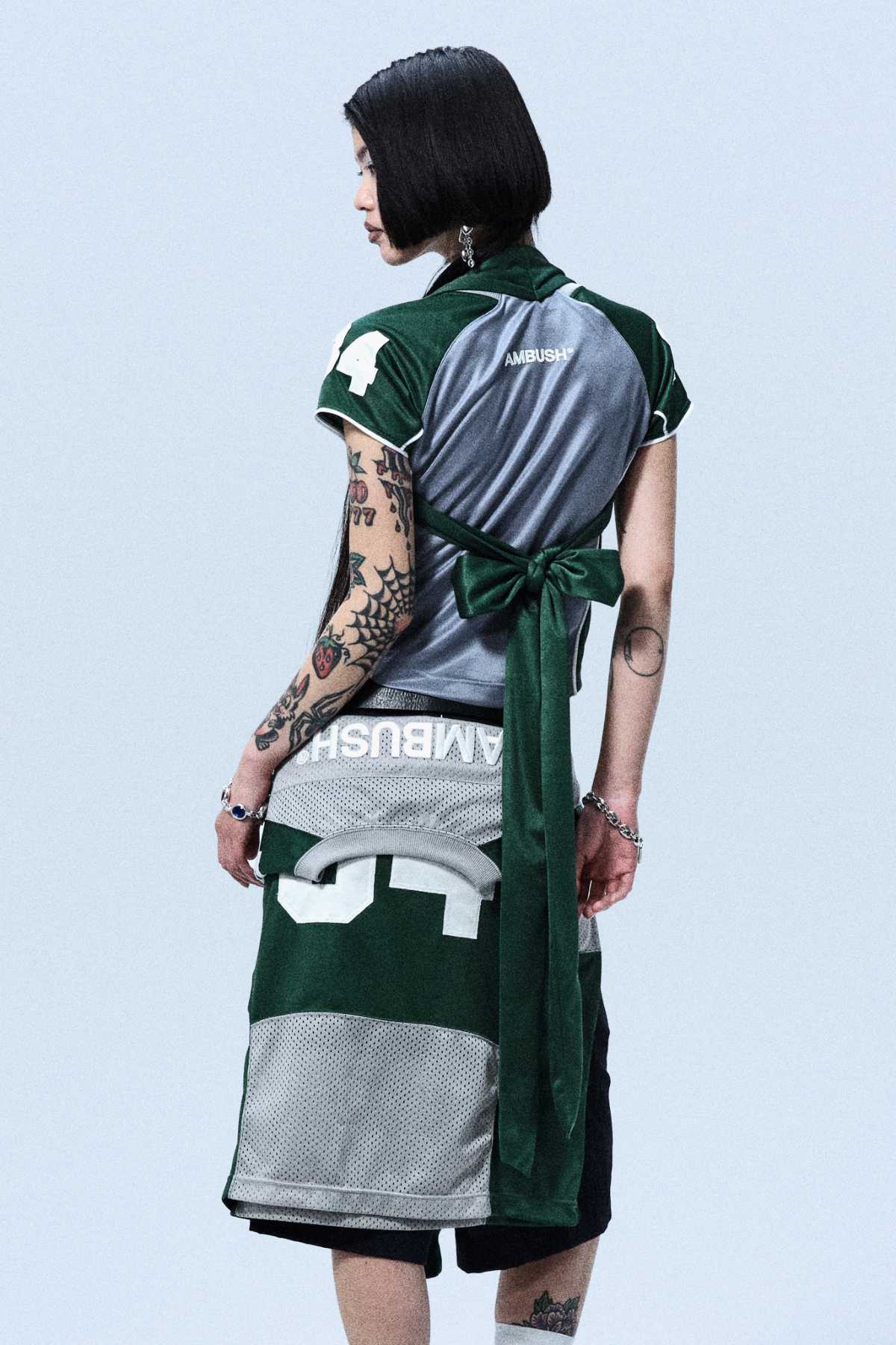 AMBUSH Unveils AW25 Collection: A Fusion Of Avant-Garde Luxury And Urban Elegance