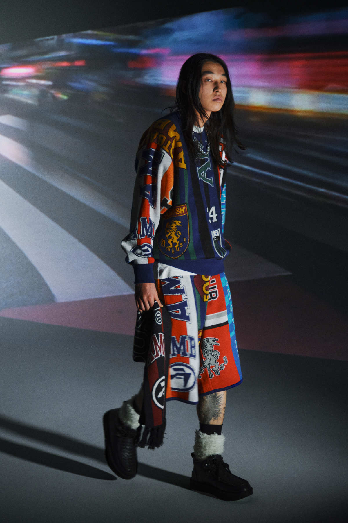 AMBUSH Unveils AW25 Collection: A Fusion Of Avant-Garde Luxury And Urban Elegance