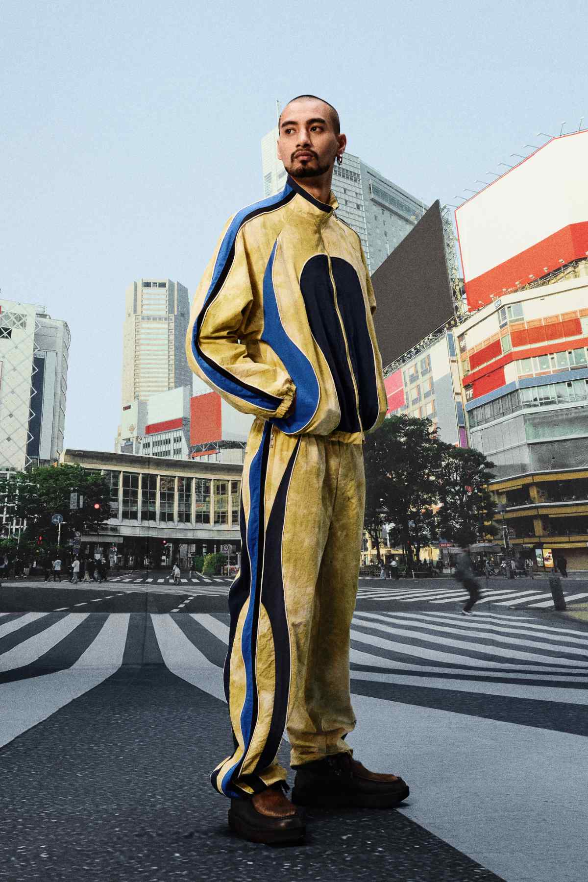 AMBUSH Unveils AW25 Collection: A Fusion Of Avant-Garde Luxury And Urban Elegance