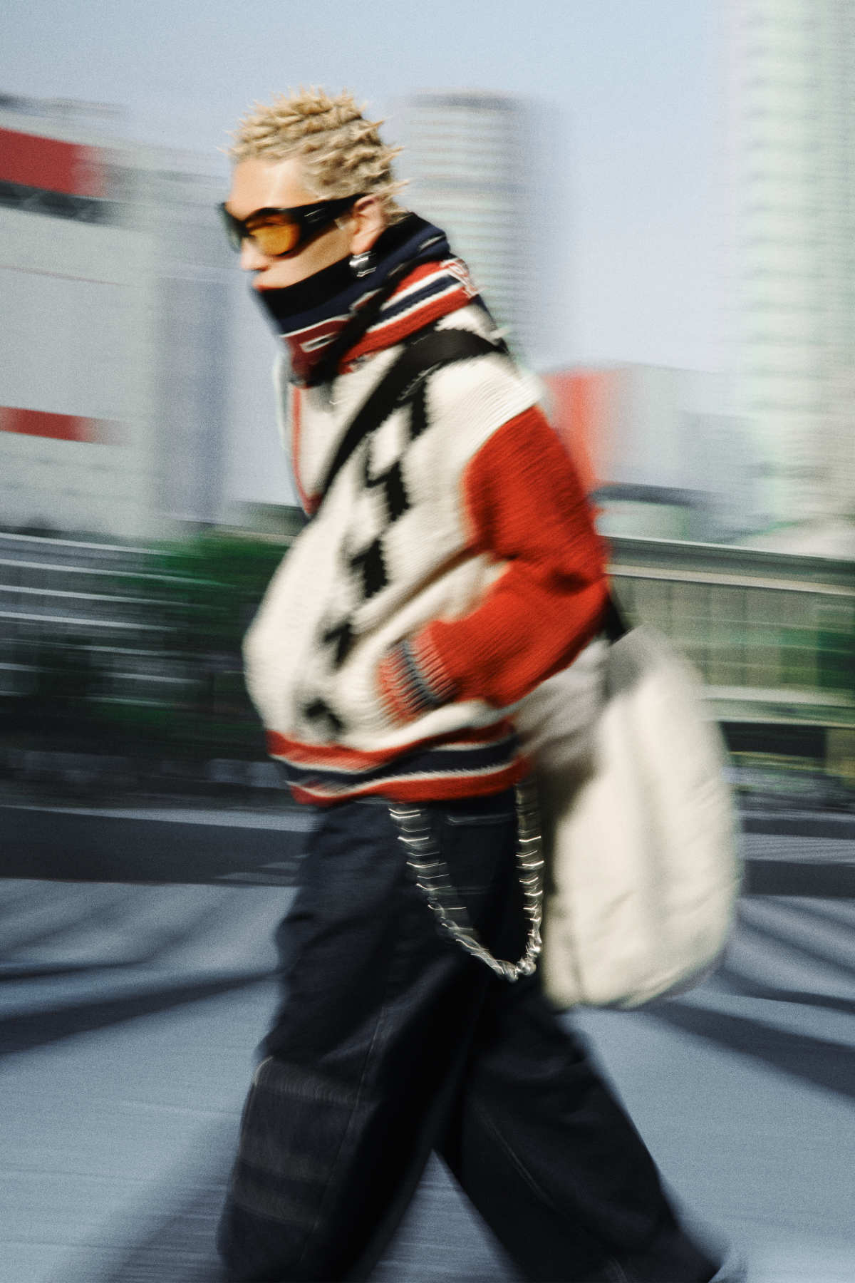 AMBUSH Unveils AW25 Collection: A Fusion Of Avant-Garde Luxury And Urban Elegance