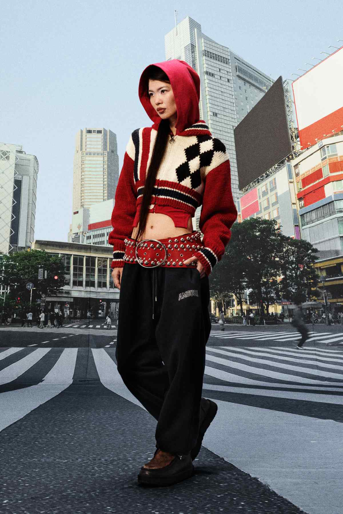 AMBUSH Unveils AW25 Collection: A Fusion Of Avant-Garde Luxury And Urban Elegance