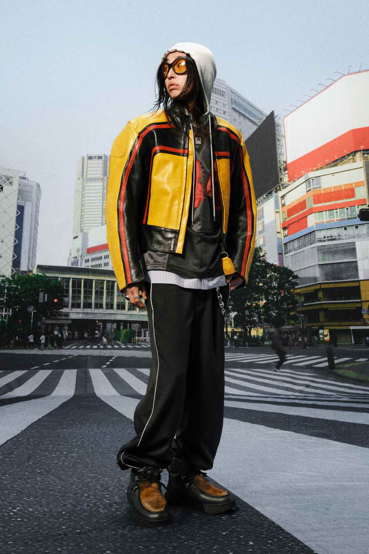 AMBUSH Unveils AW25 Collection: A Fusion Of Avant-Garde Luxury And Urban Elegance