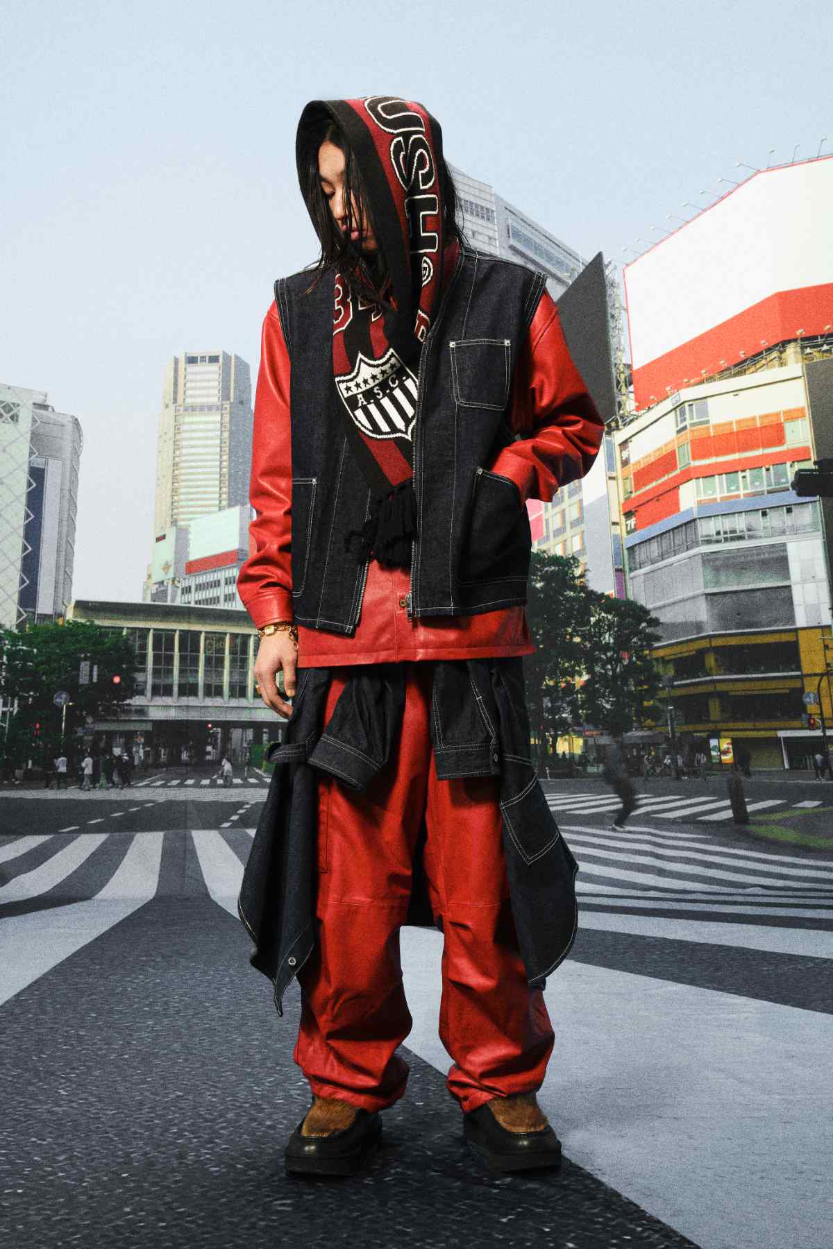 AMBUSH Unveils AW25 Collection: A Fusion Of Avant-Garde Luxury And Urban Elegance