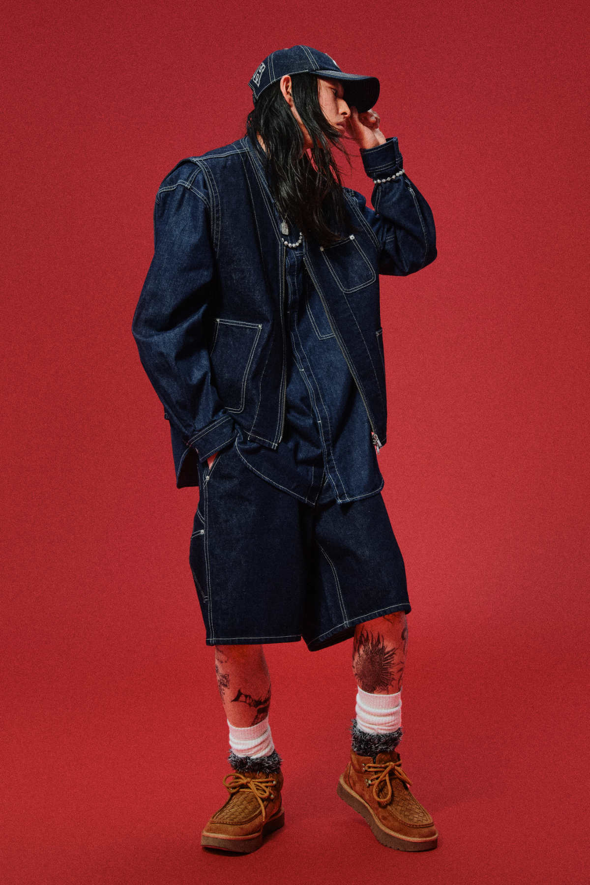AMBUSH Unveils AW25 Collection: A Fusion Of Avant-Garde Luxury And Urban Elegance