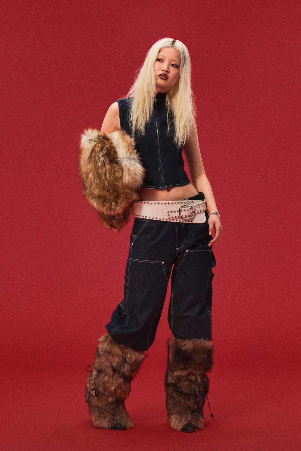 AMBUSH Unveils AW25 Collection: A Fusion Of Avant-Garde Luxury And Urban Elegance
