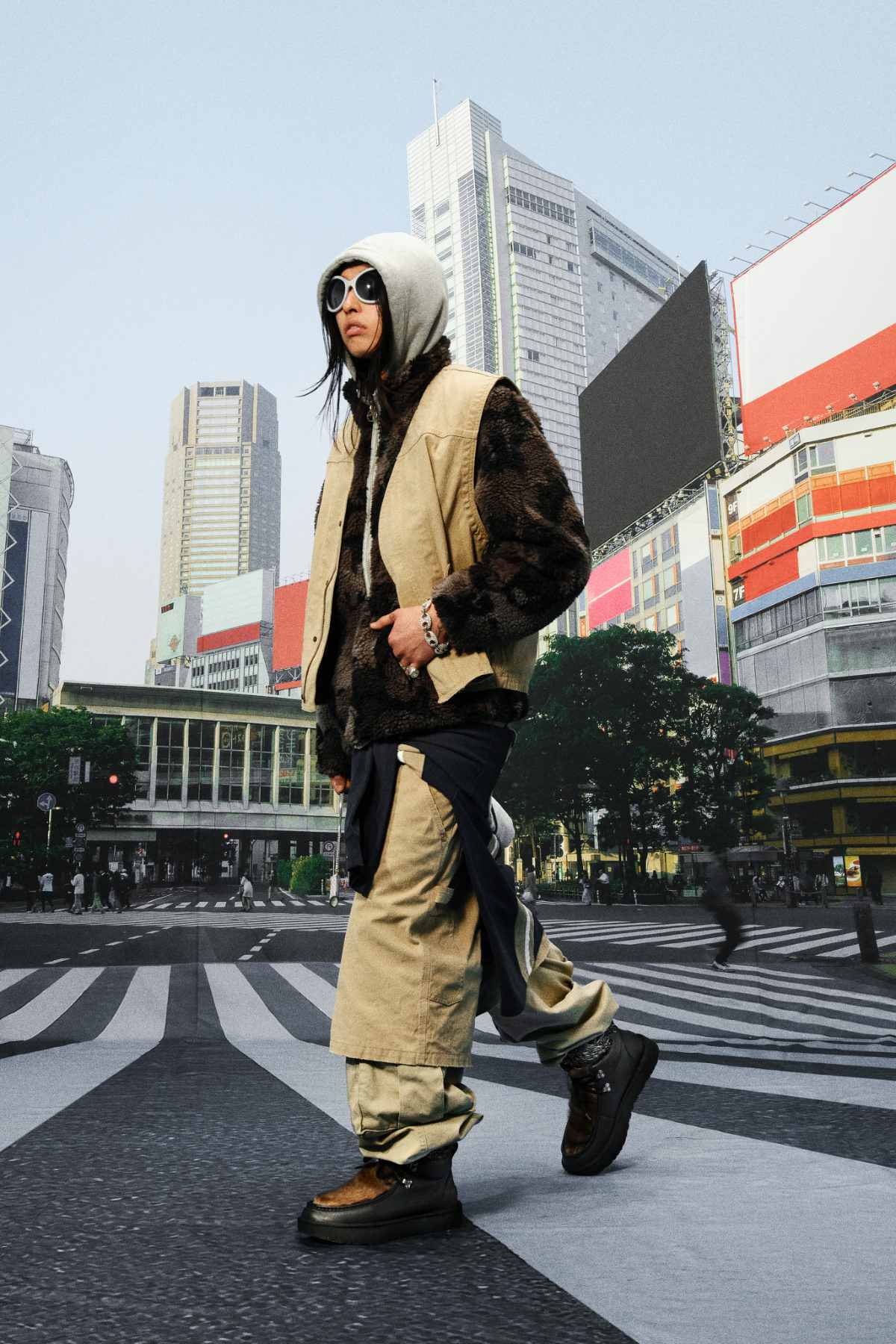 AMBUSH Unveils AW25 Collection: A Fusion Of Avant-Garde Luxury And Urban Elegance