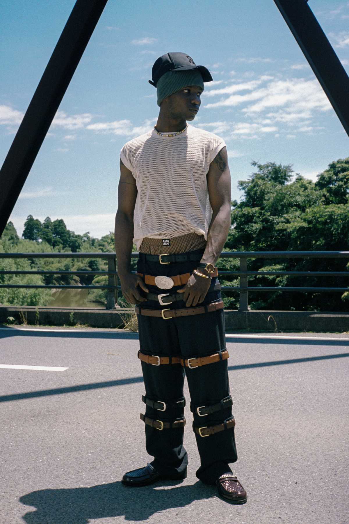 Ambush Presents Its New Spring Summer 2026 Collection: Tribe On The Move