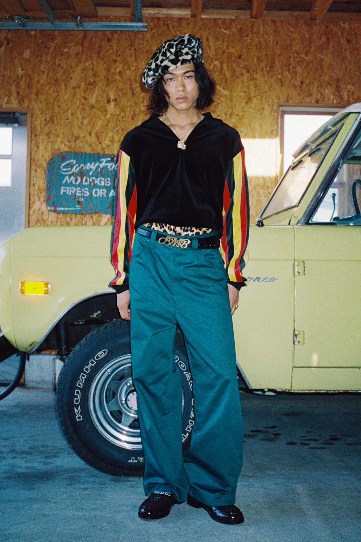 Ambush Presents Its New Spring Summer 2026 Collection: Tribe On The Move