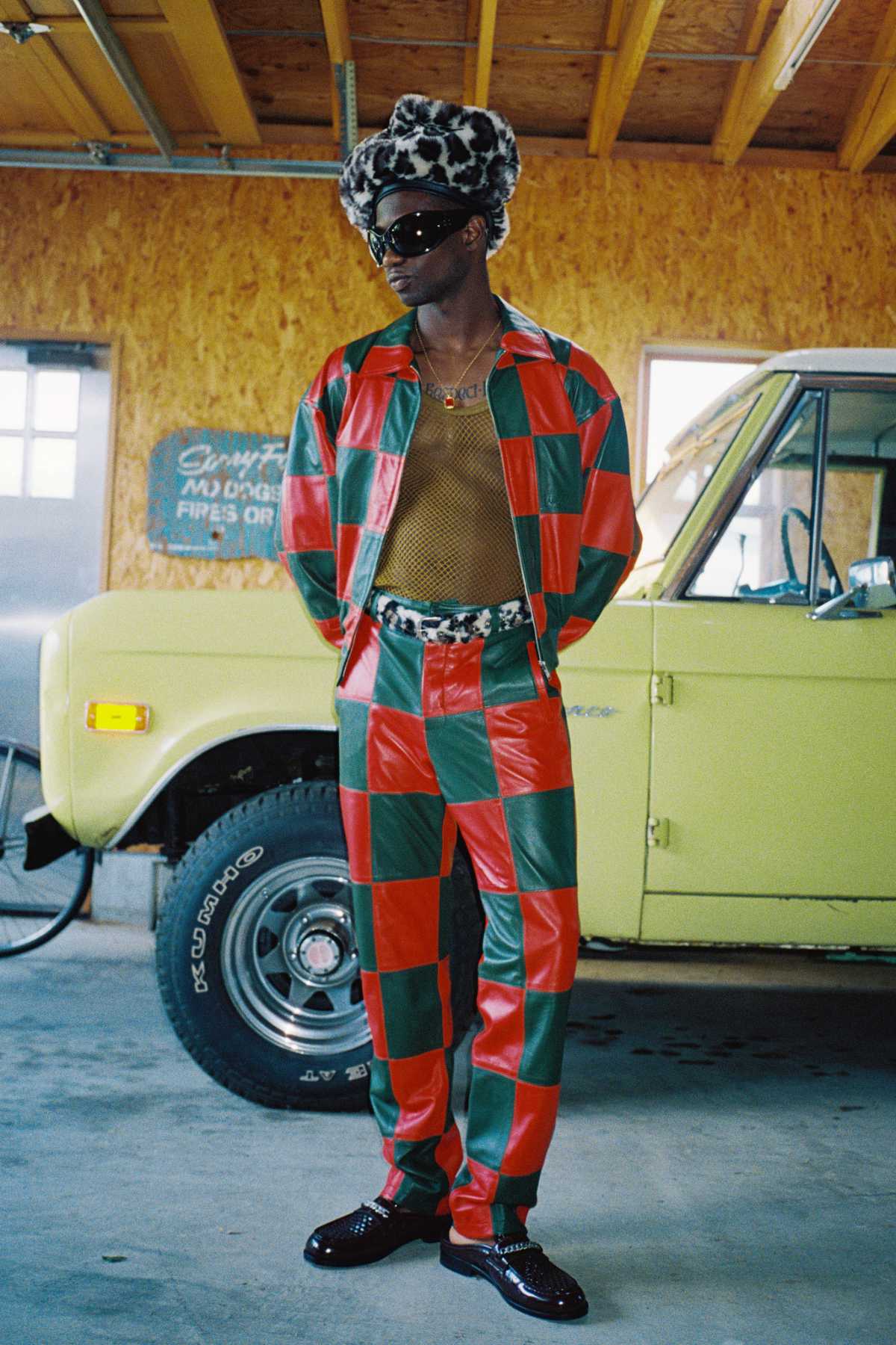 Ambush Presents Its New Spring Summer 2026 Collection: Tribe On The Move