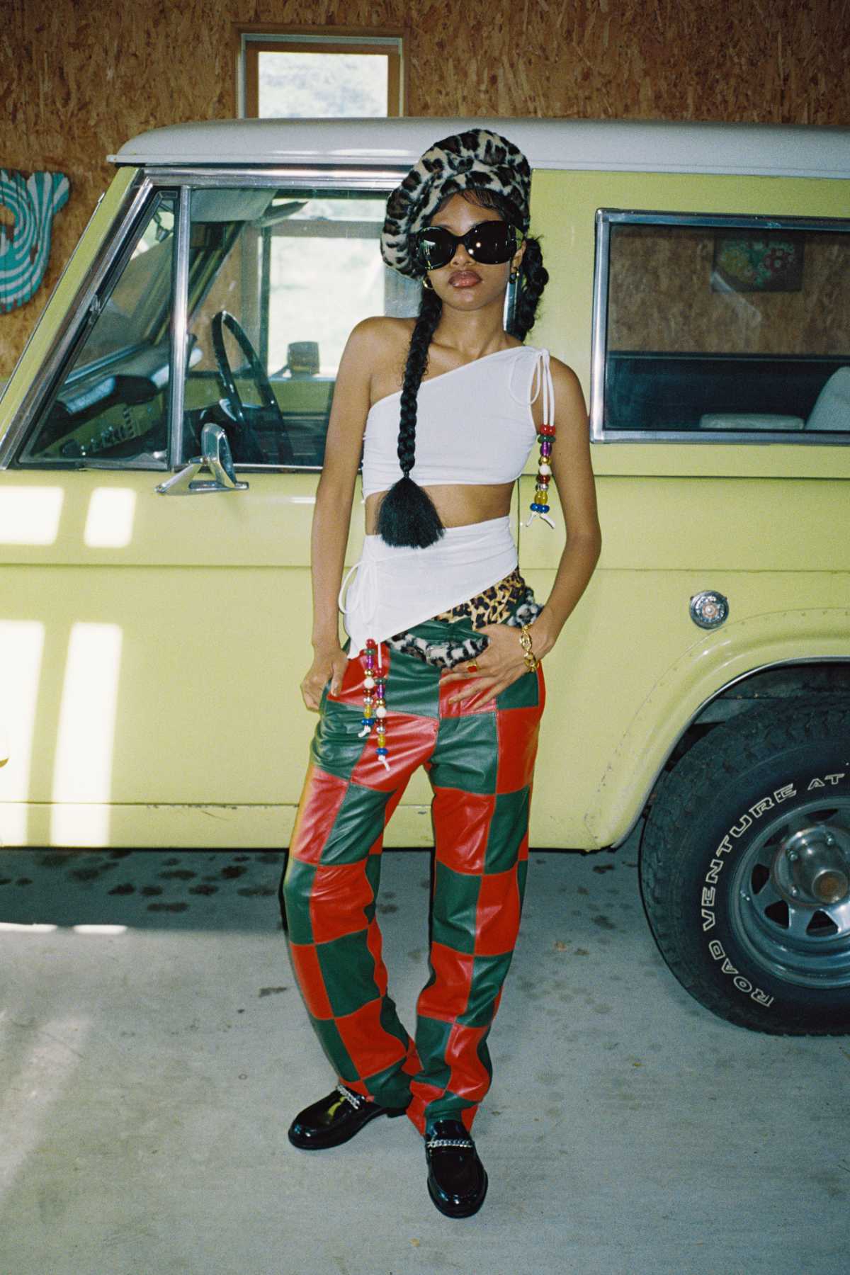 Ambush Presents Its New Spring Summer 2026 Collection: Tribe On The Move