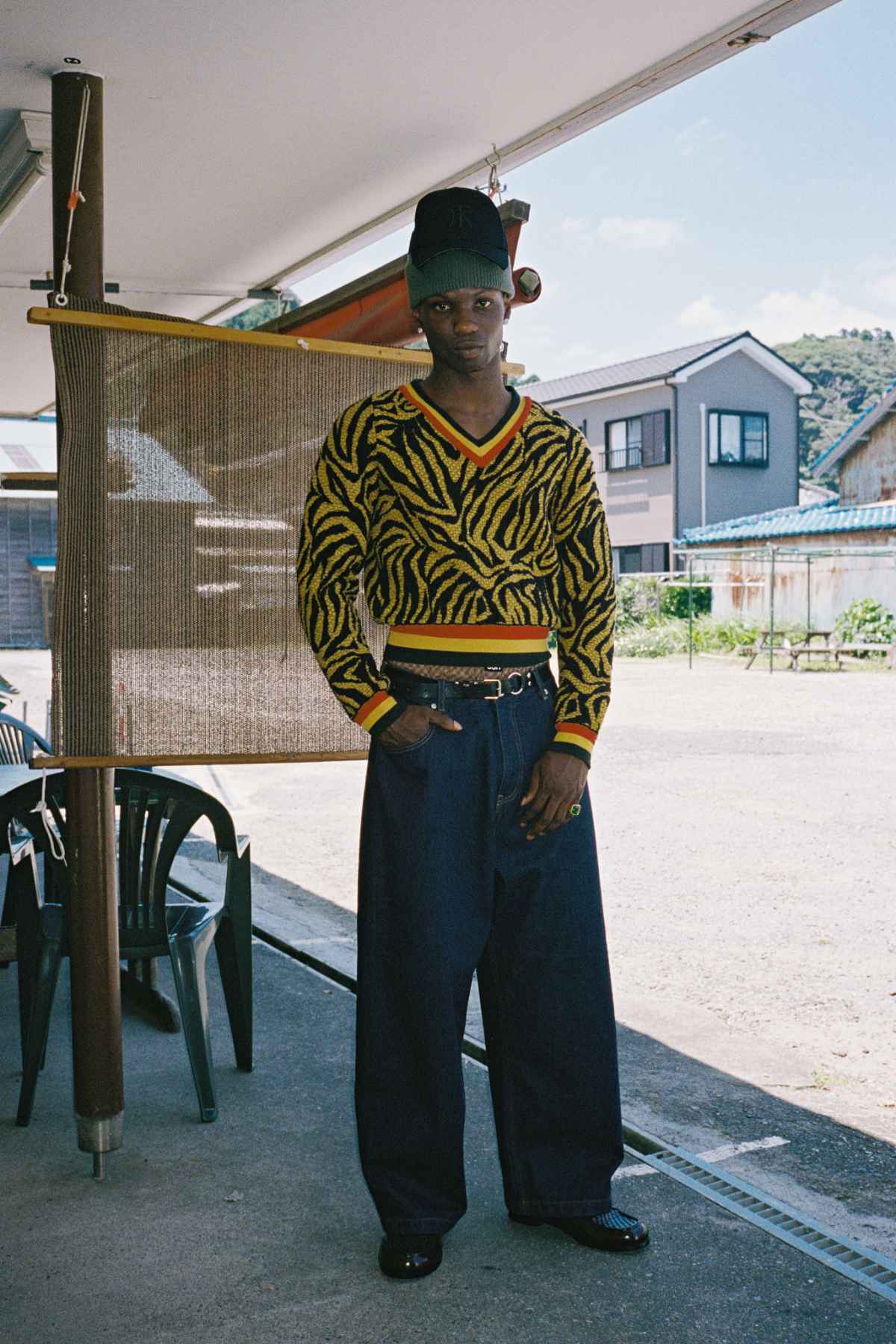 Ambush Presents Its New Spring Summer 2026 Collection: Tribe On The Move