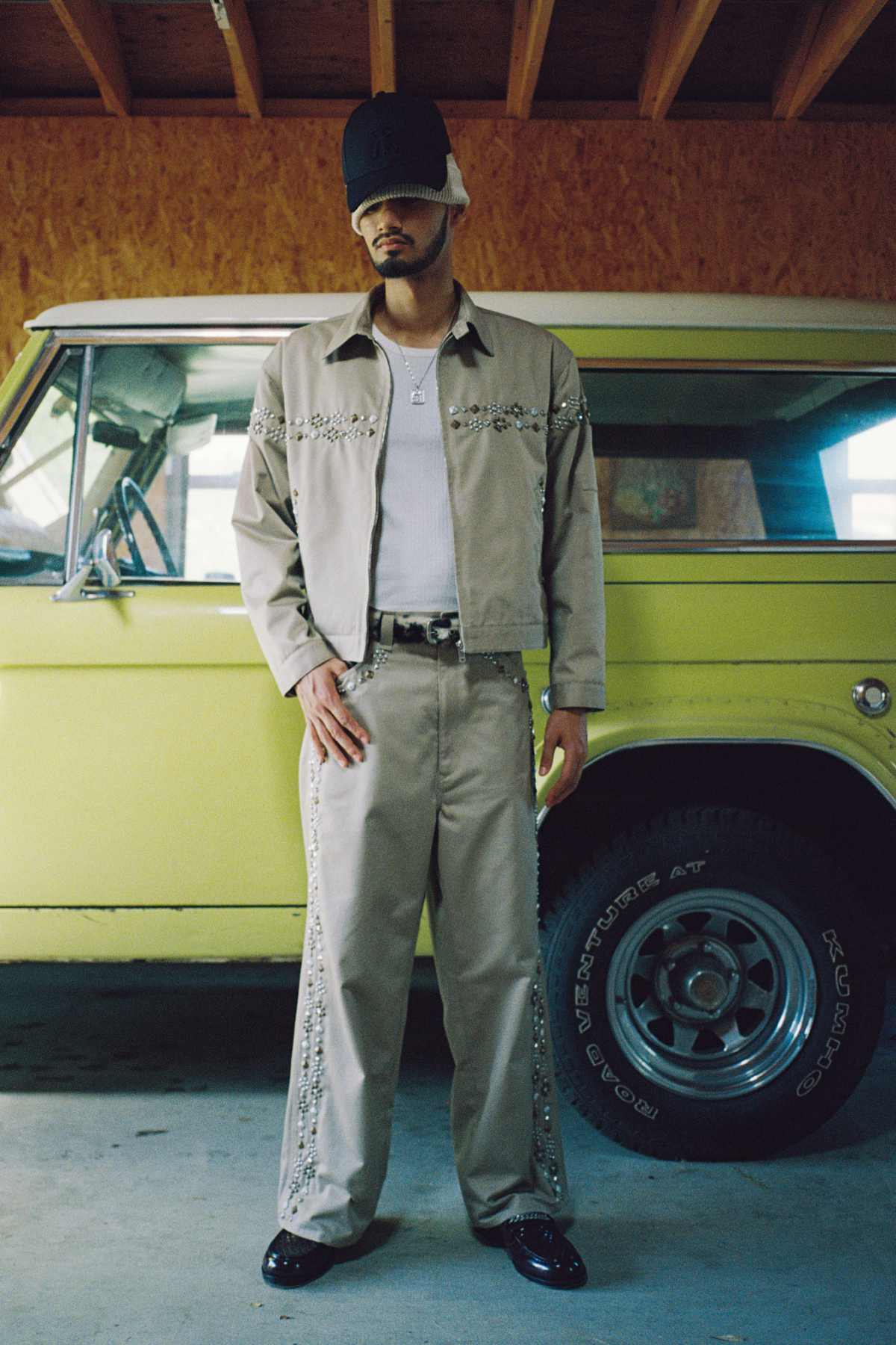 Ambush Presents Its New Spring Summer 2026 Collection: Tribe On The Move