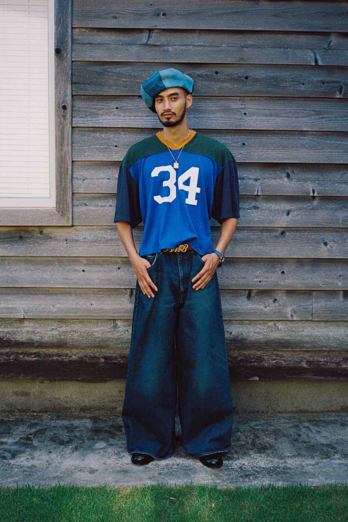Ambush Presents Its New Spring Summer 2026 Collection: Tribe On The Move