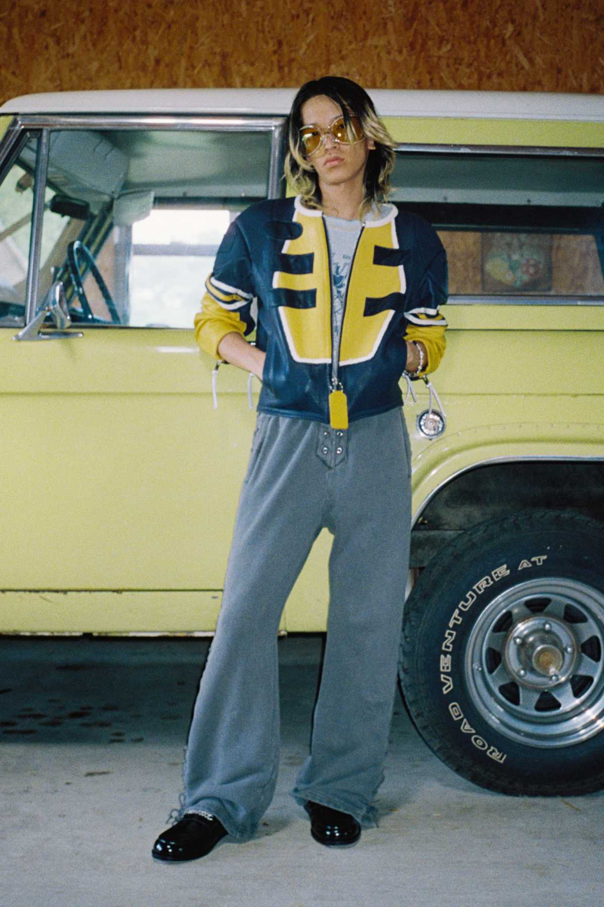 Ambush Presents Its New Spring Summer 2026 Collection: Tribe On The Move