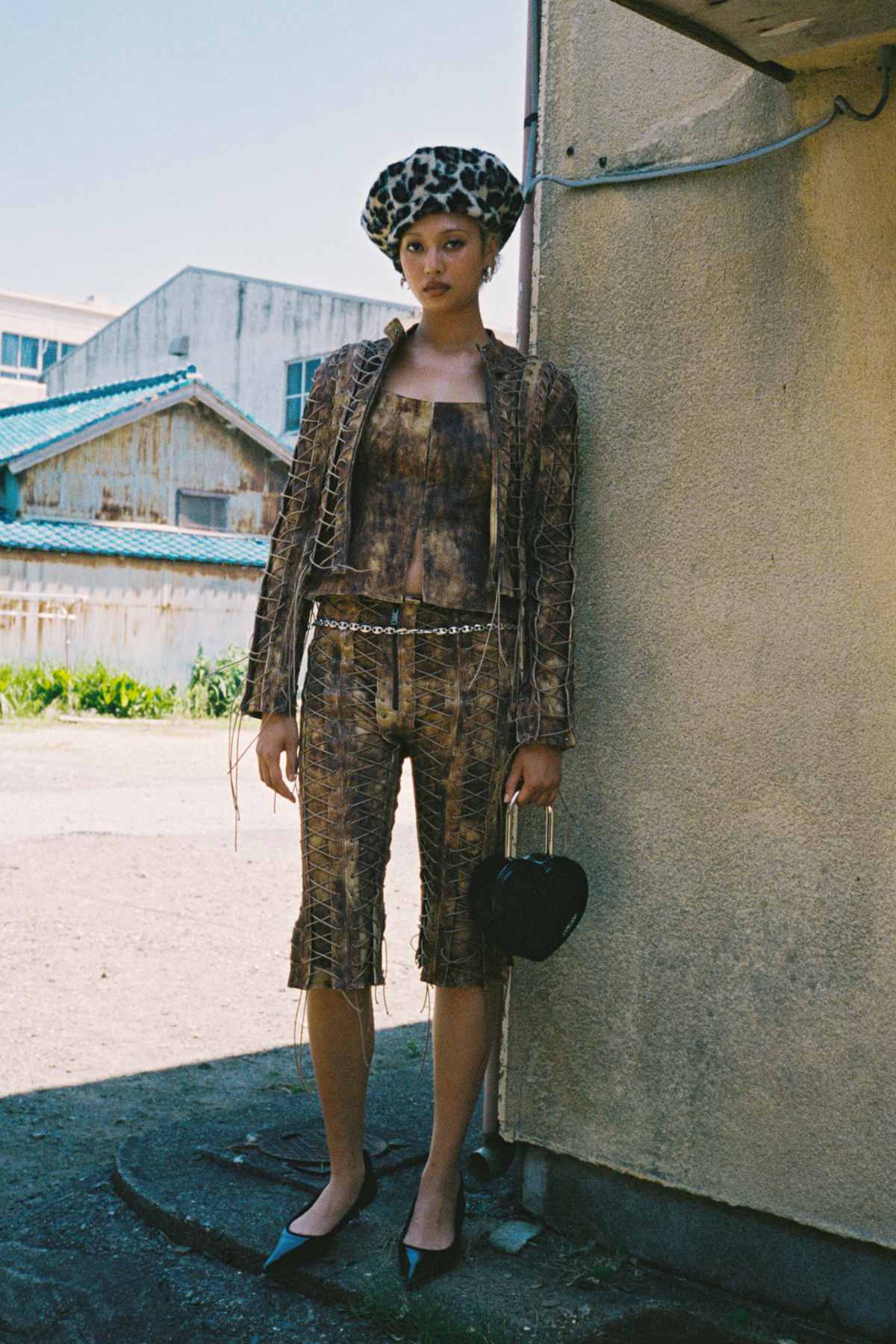 Ambush Presents Its New Spring Summer 2026 Collection: Tribe On The Move