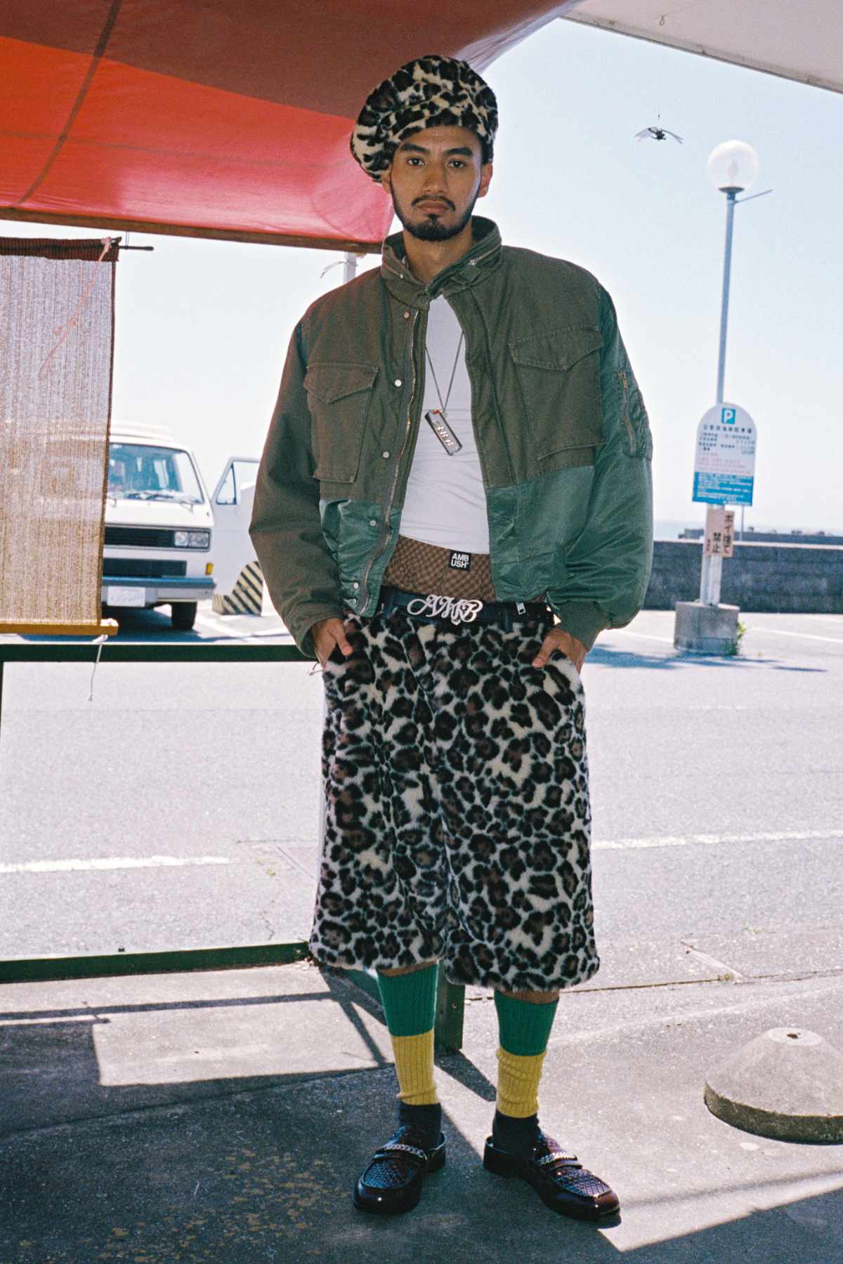 Ambush Presents Its New Spring Summer 2026 Collection: Tribe On The Move