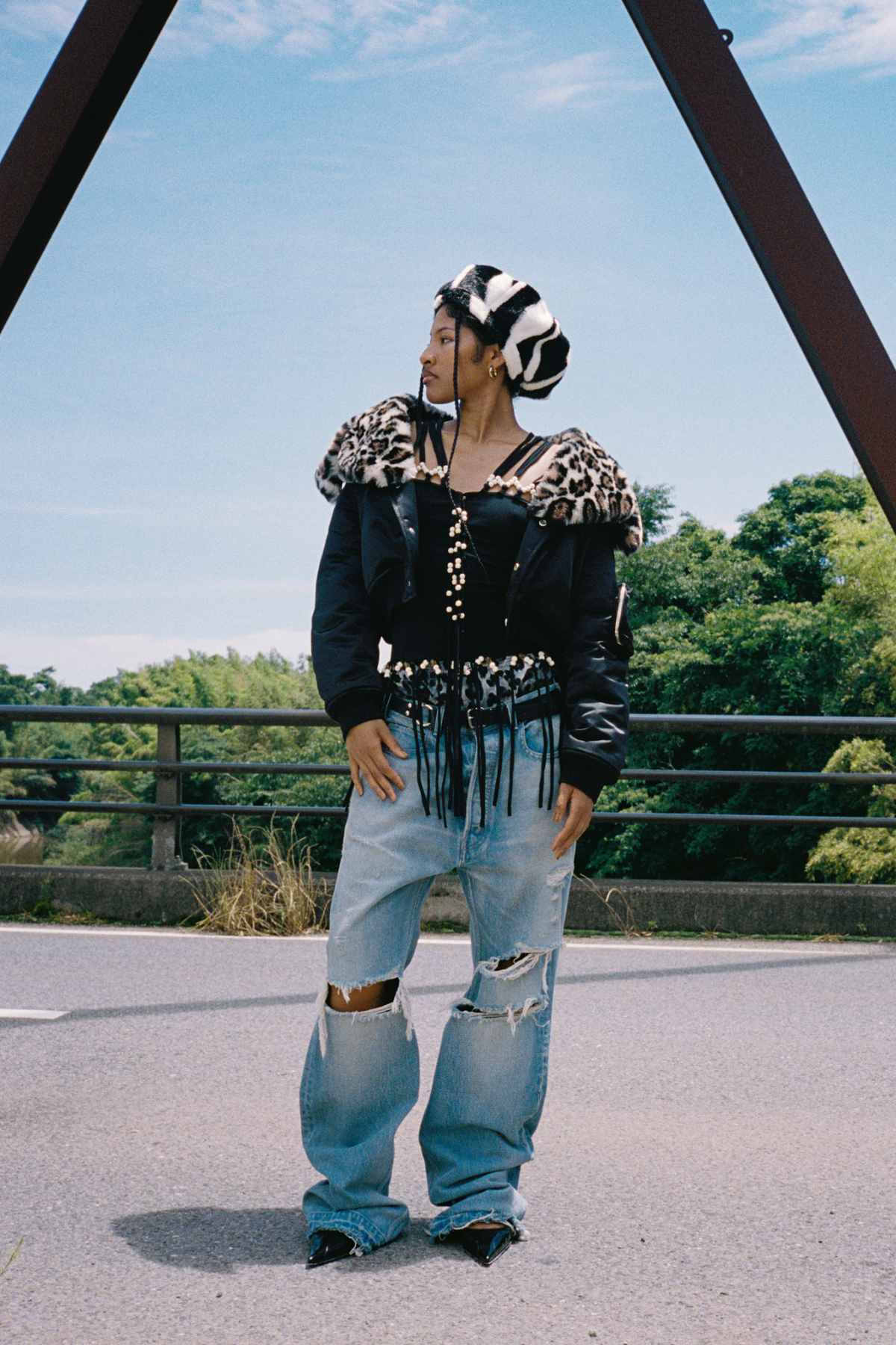 Ambush Presents Its New Spring Summer 2026 Collection: Tribe On The Move