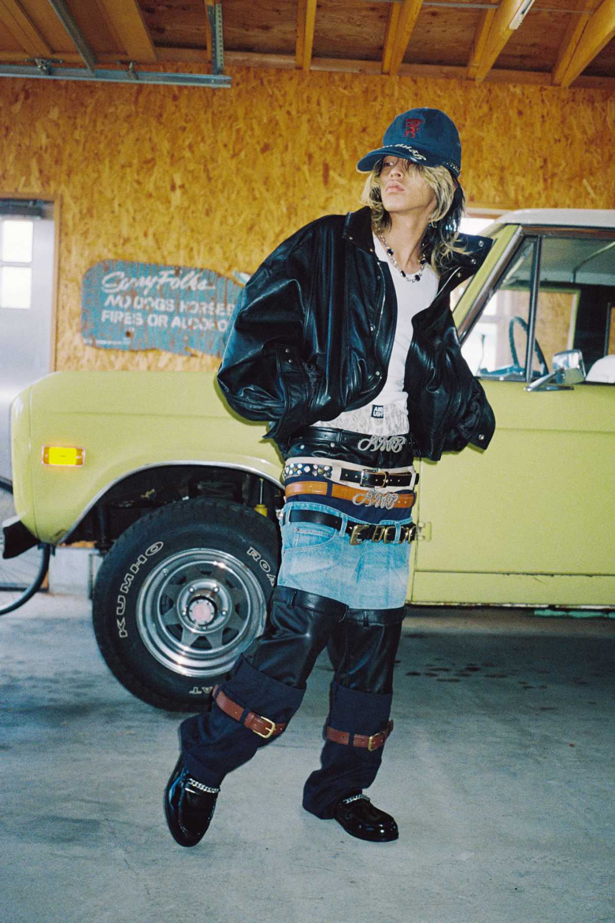 Ambush Presents Its New Spring Summer 2026 Collection: Tribe On The Move