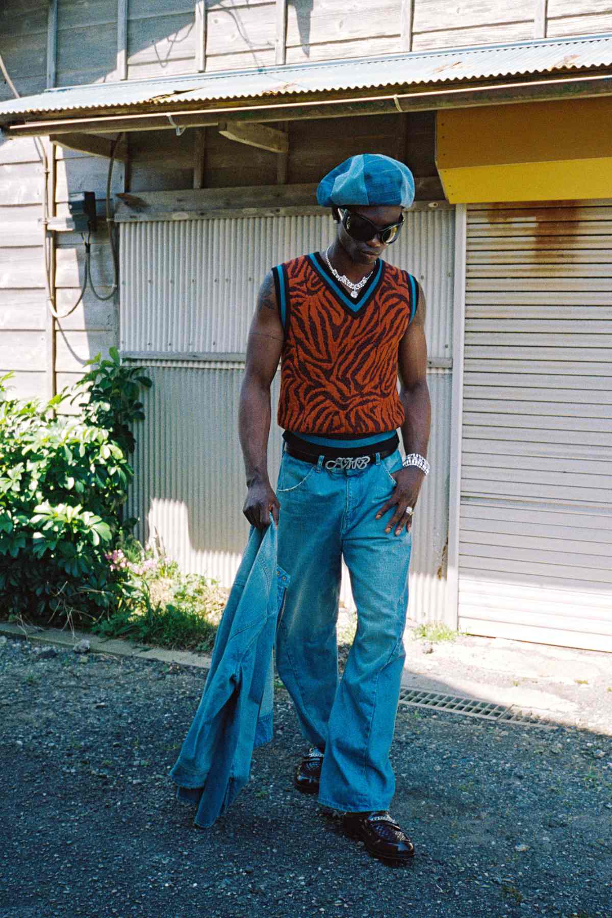 Ambush Presents Its New Spring Summer 2026 Collection: Tribe On The Move
