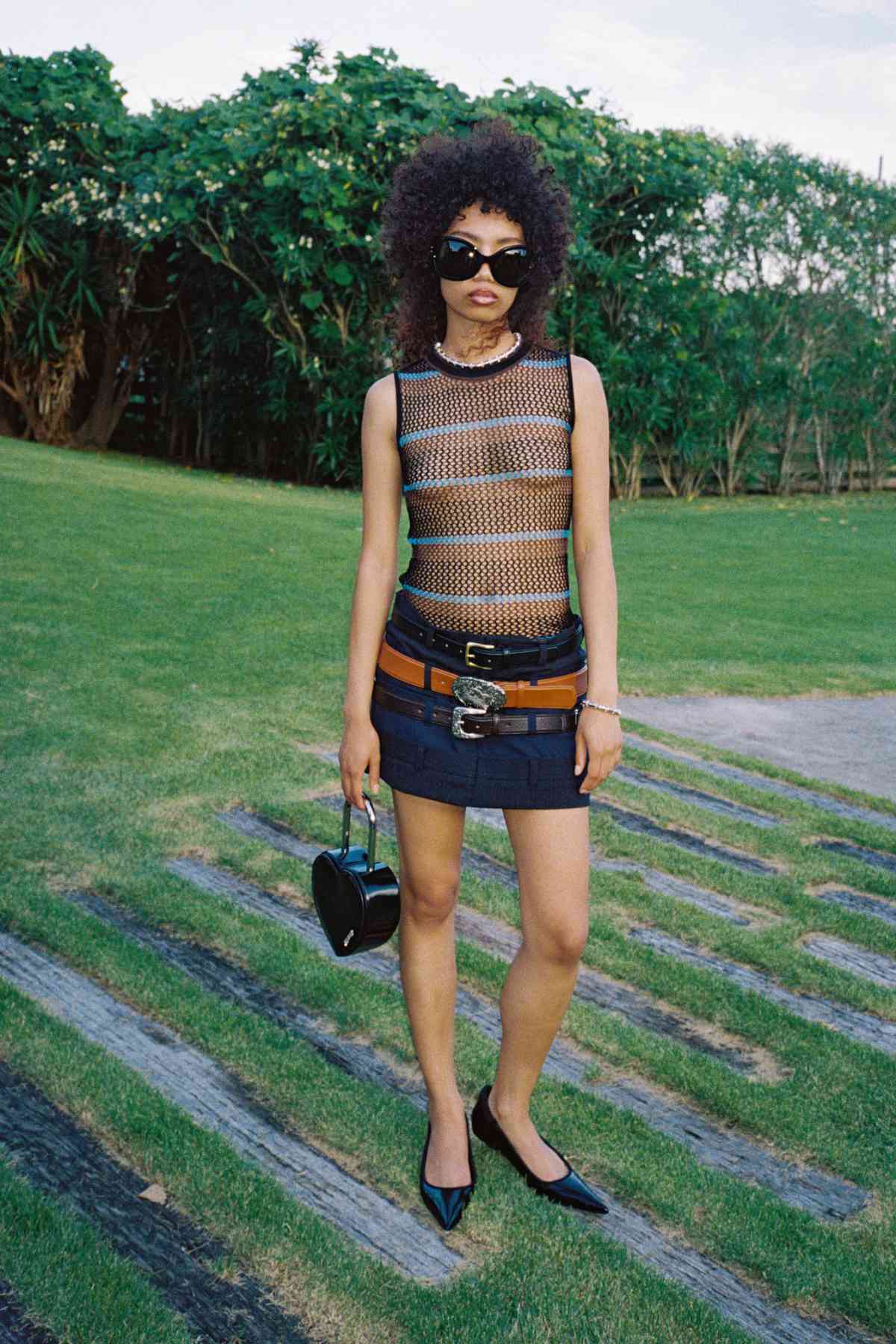 Ambush Presents Its New Spring Summer 2026 Collection: Tribe On The Move