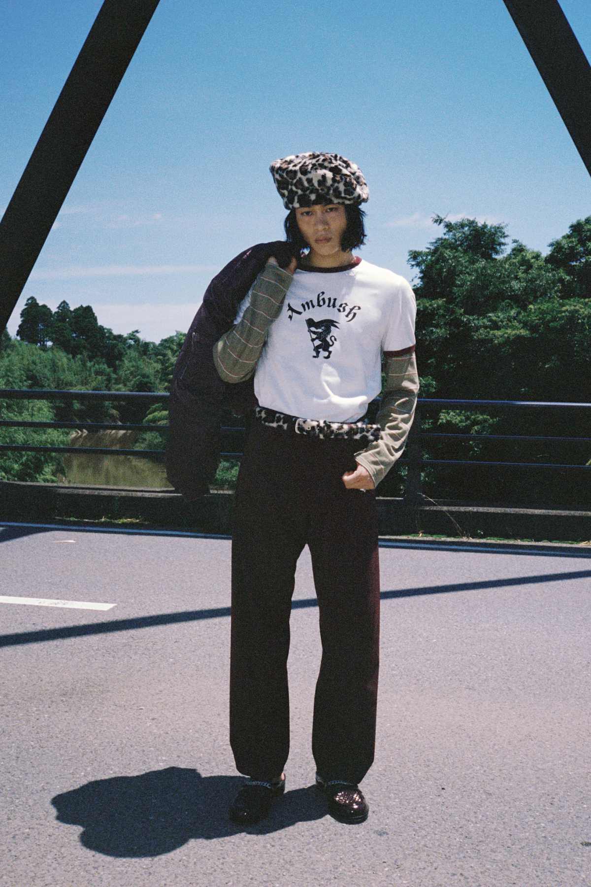 Ambush Presents Its New Spring Summer 2026 Collection: Tribe On The Move