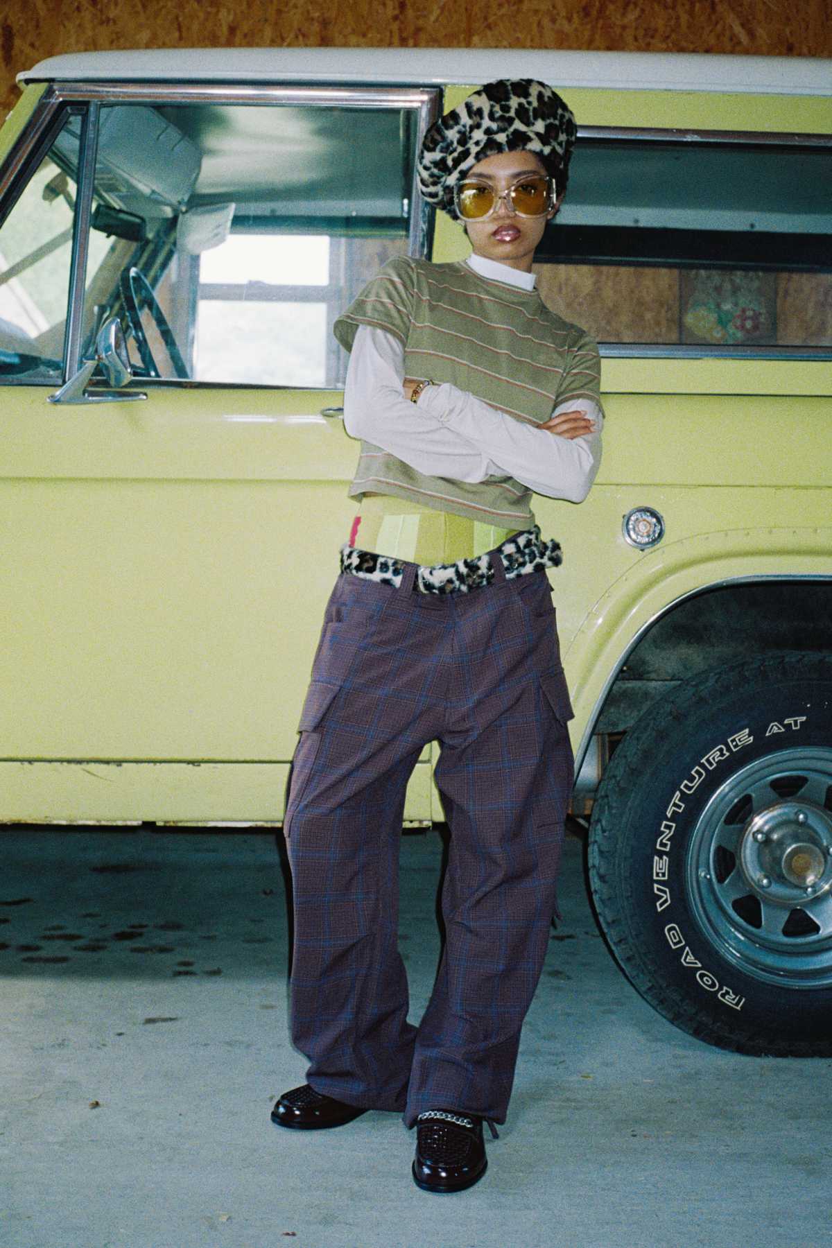 Ambush Presents Its New Spring Summer 2026 Collection: Tribe On The Move