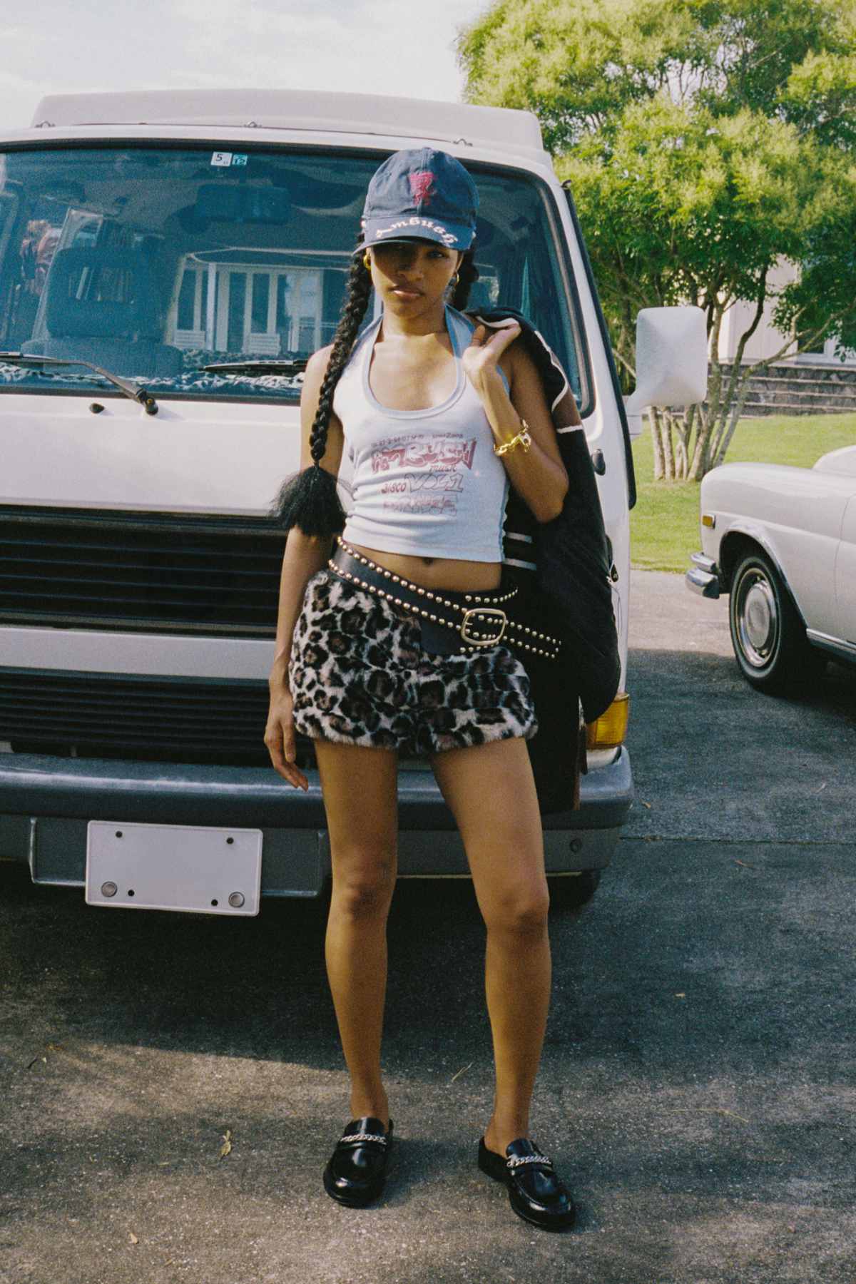 Ambush Presents Its New Spring Summer 2026 Collection: Tribe On The Move